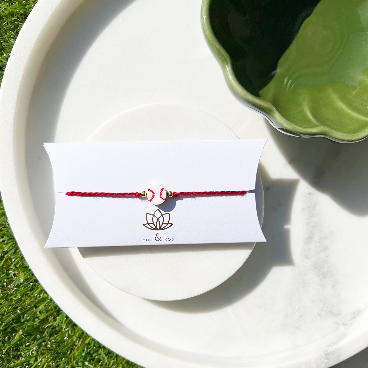 Sports Baseball Rakhri ⚾