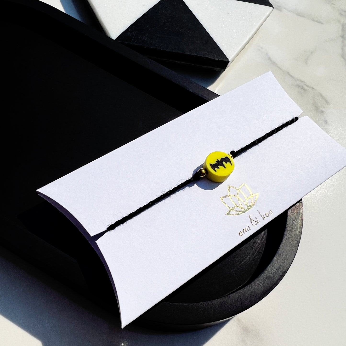 Superhero Batman Rakhri 🦇