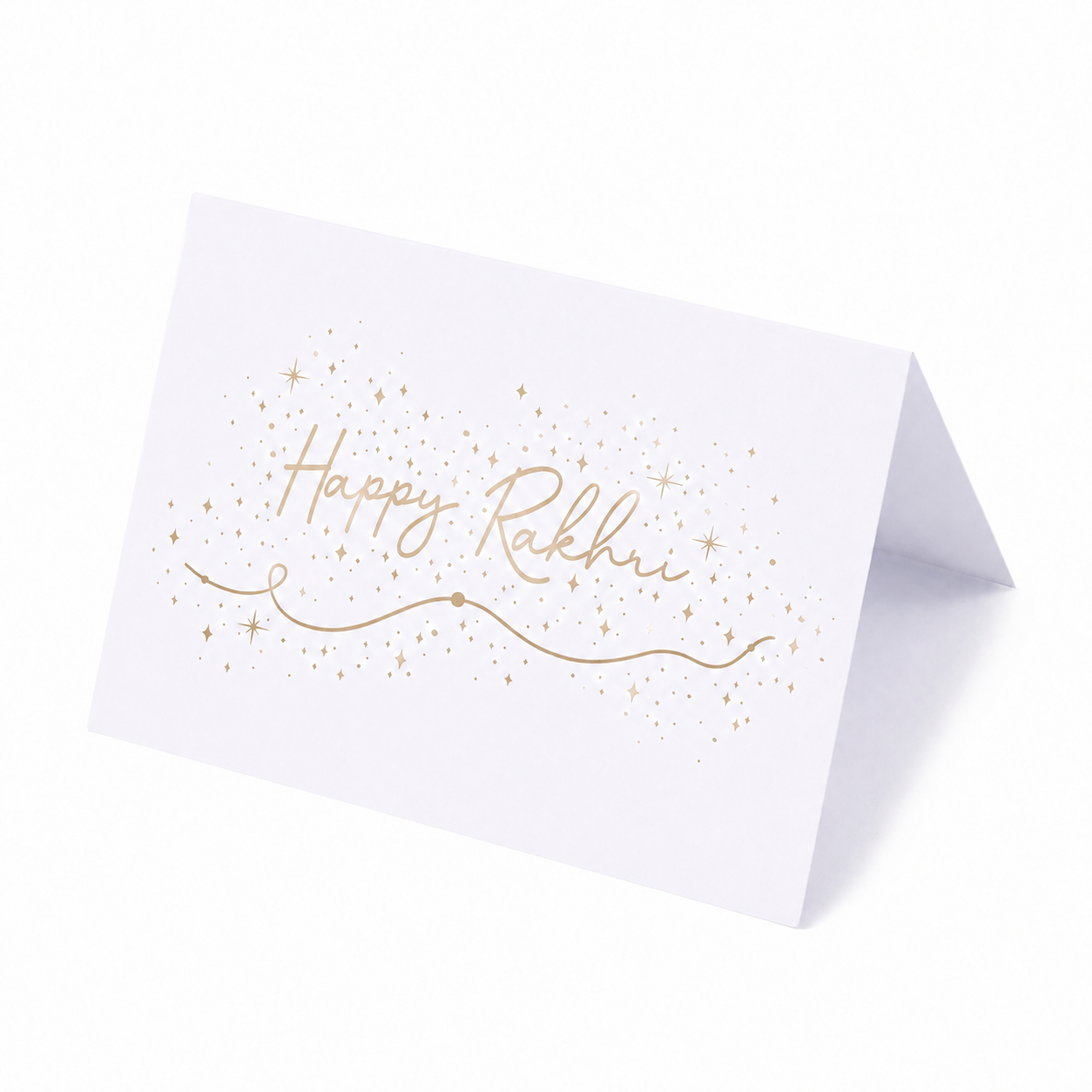 Happy Rakhri Greetings Card ✨