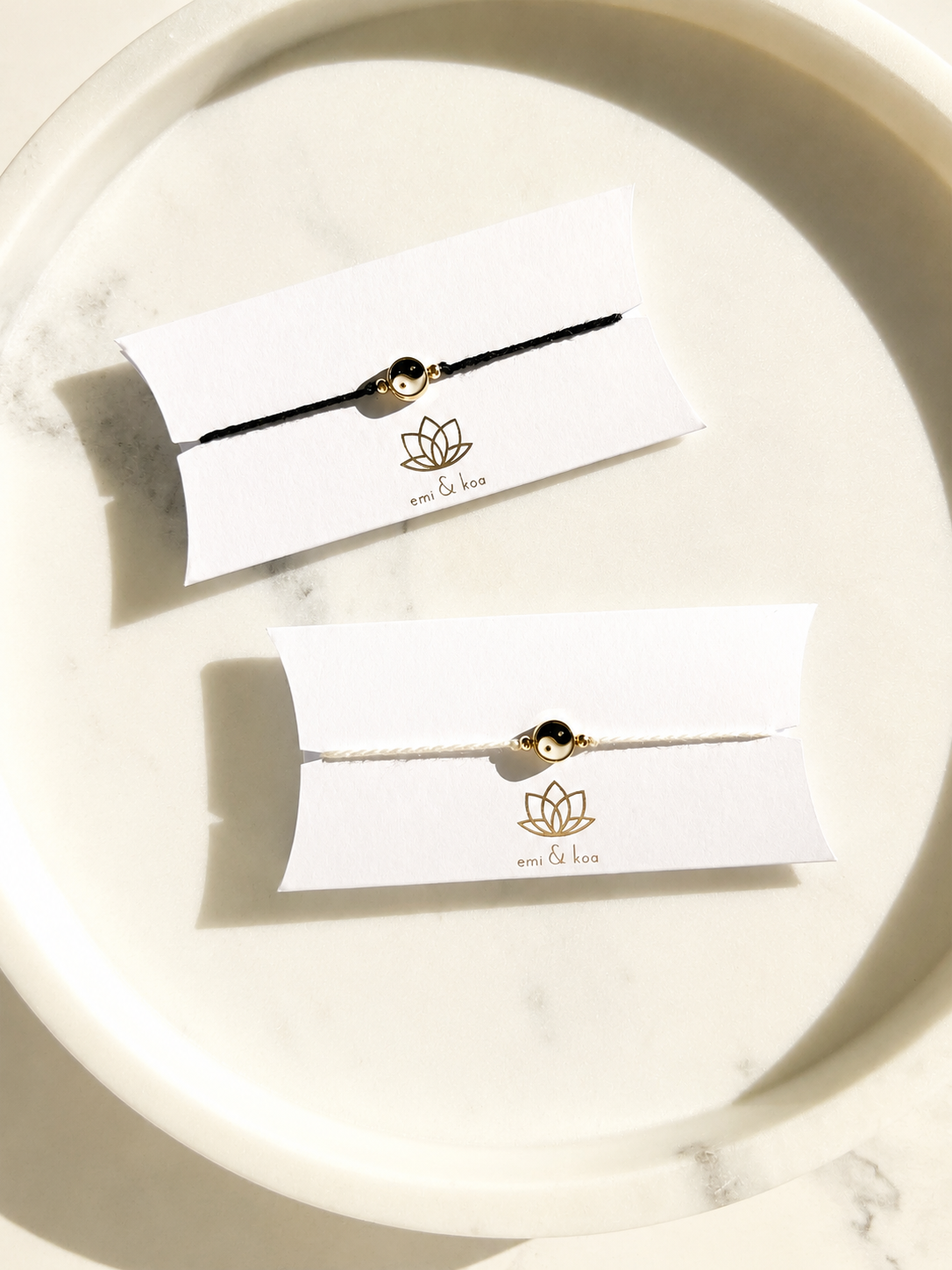 Premium ▪️ Yin Yang Rakhri ▫️
