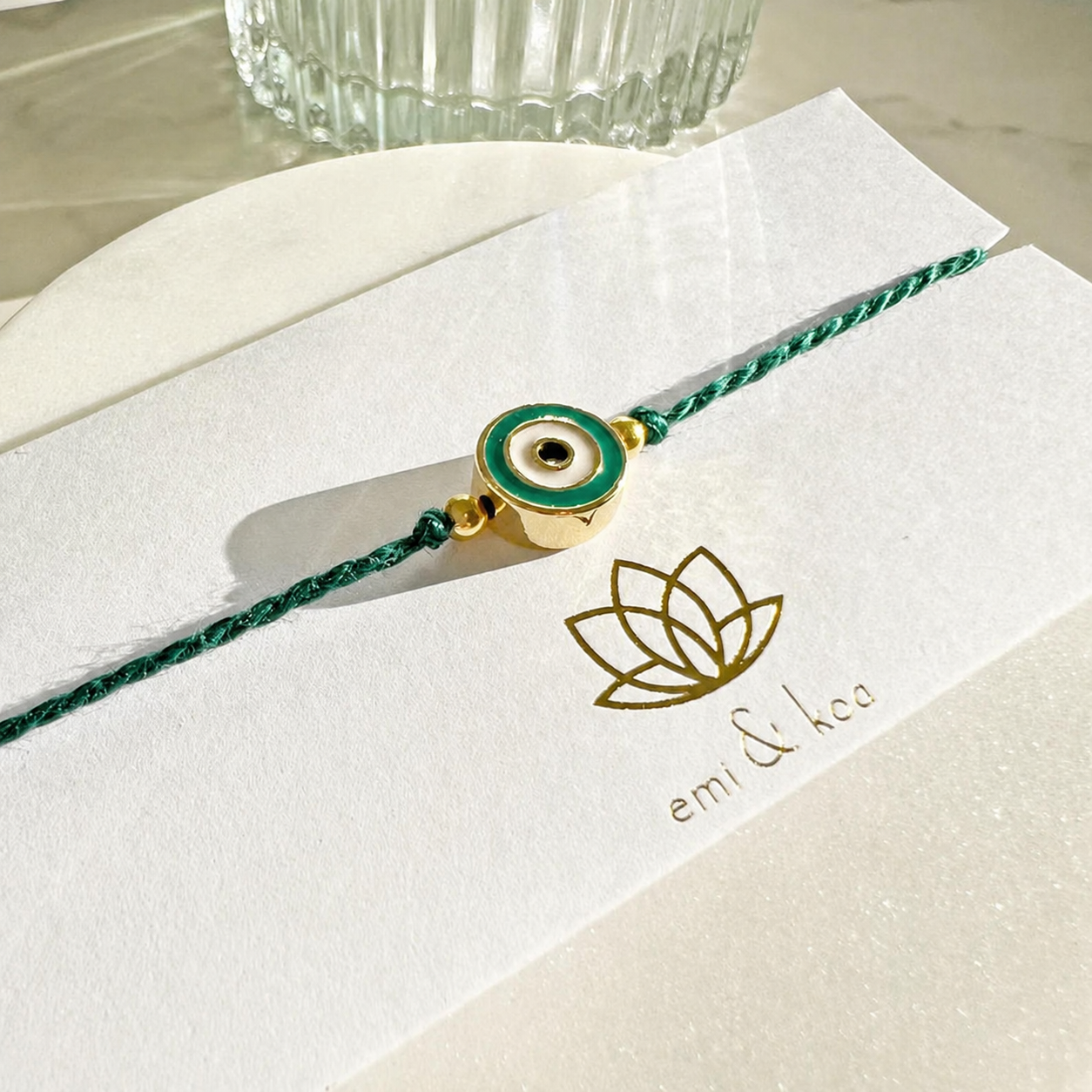 Premium Evil Eye Rakhri 🧿