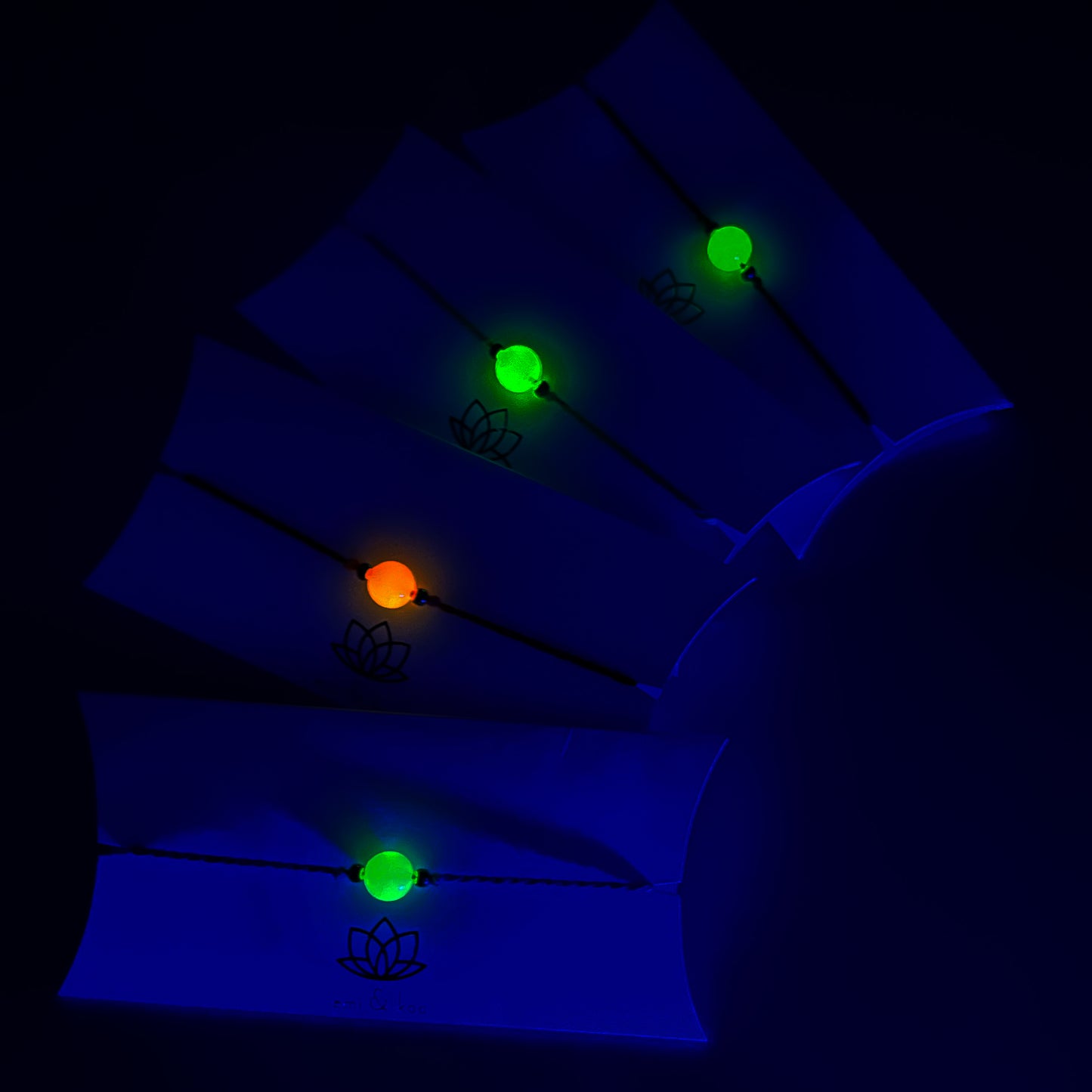 Glow In The Dark Rakhri