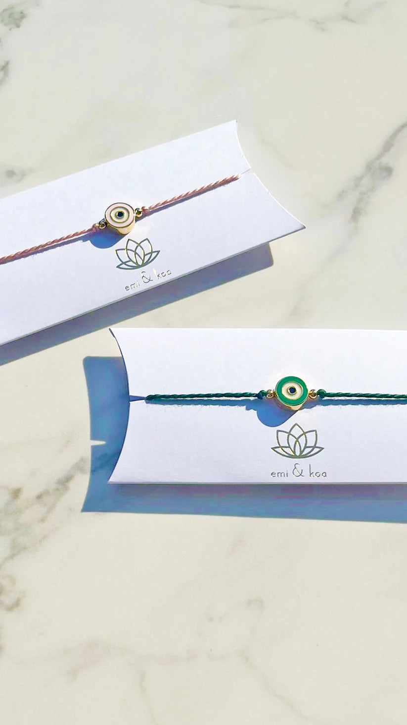 Premium Evil Eye Rakhri 🧿