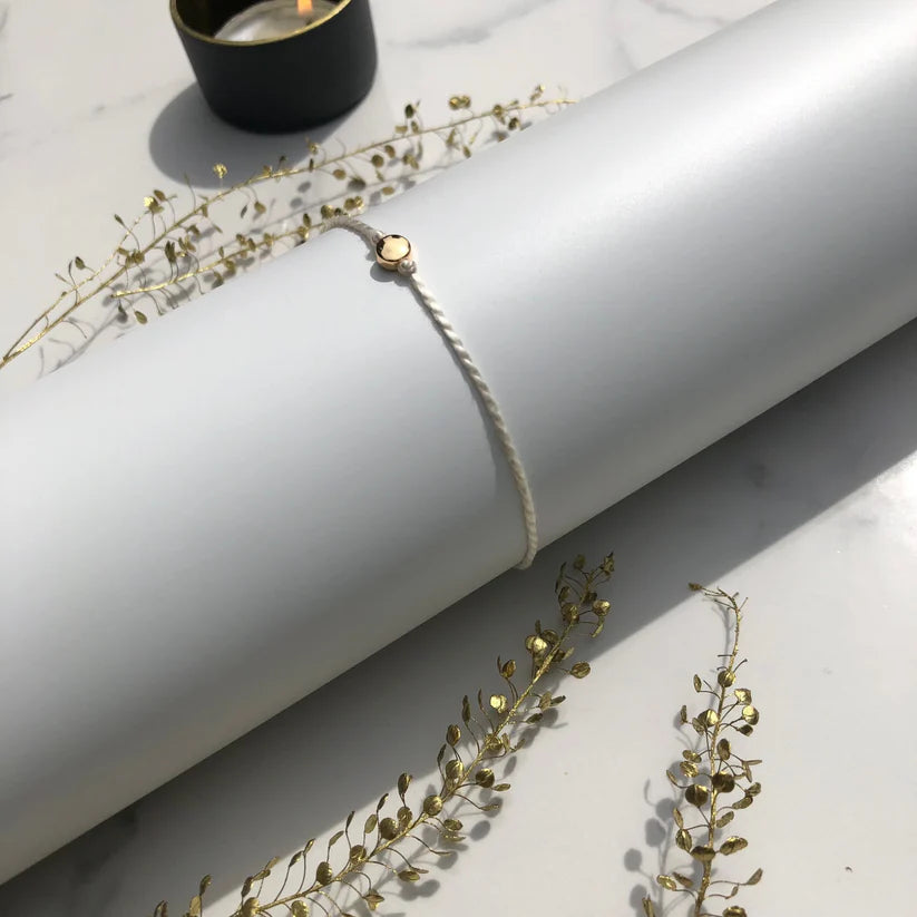 Signature 18k Gold Plated Rakhri π‘