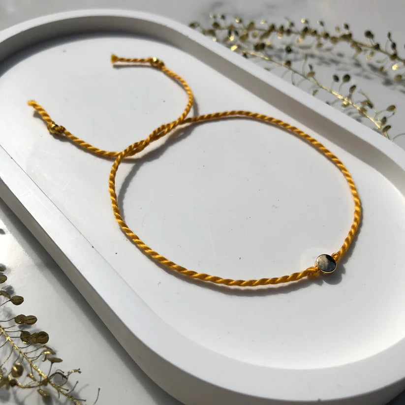 Signature 18k Gold Plated Rakhri π‘
