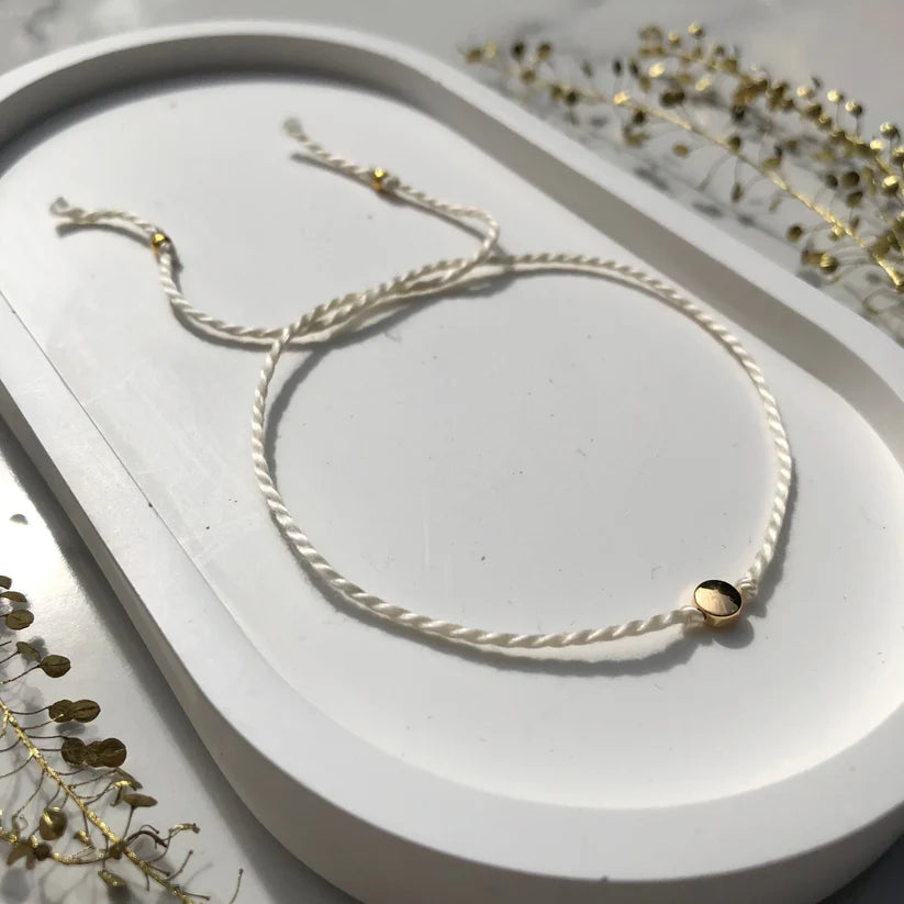 Signature 18k Gold Plated Rakhri π‘
