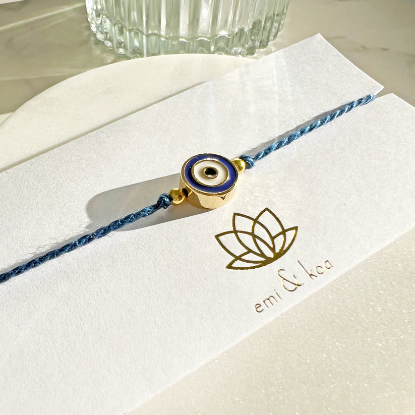 Premium Evil Eye Rakhri 🧿