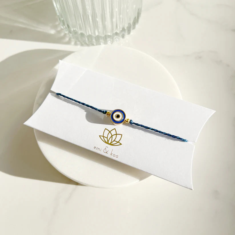 Premium Evil Eye Rakhri 🧿