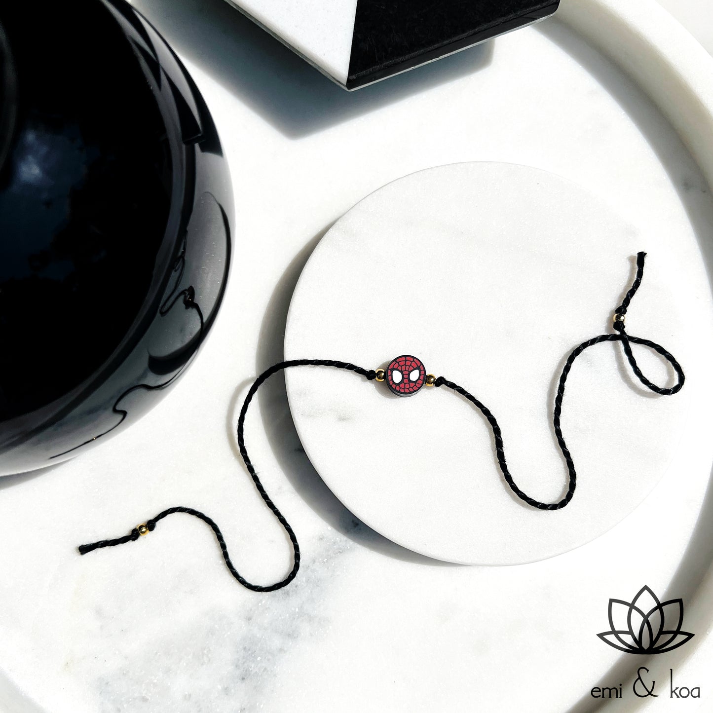 Superhero Spiderman Rakhri 🕷️