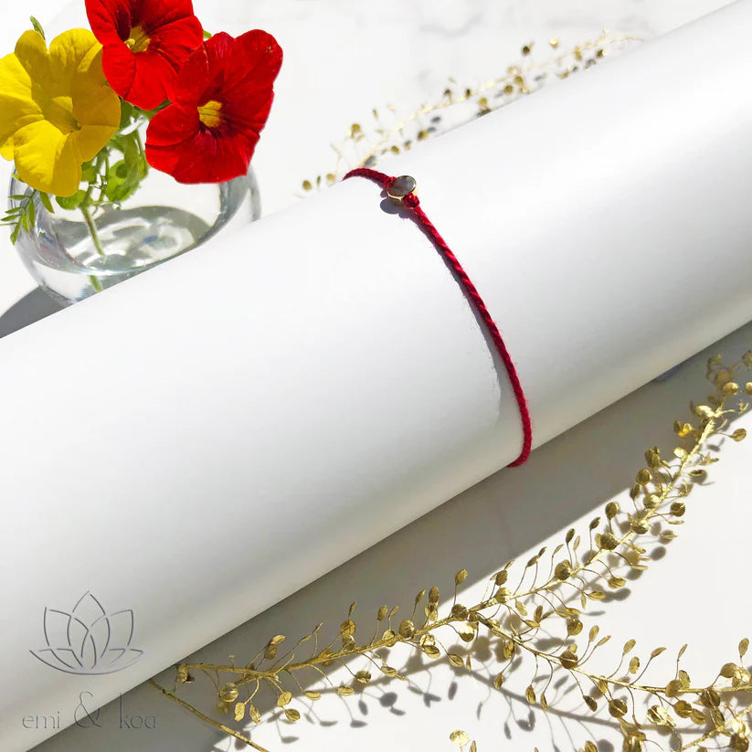 Signature 18k Gold Plated Rakhri π‘