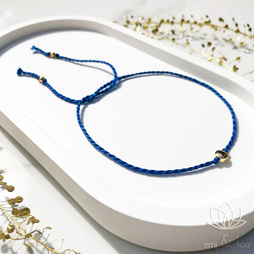 Signature 18k Gold Plated Rakhri π‘