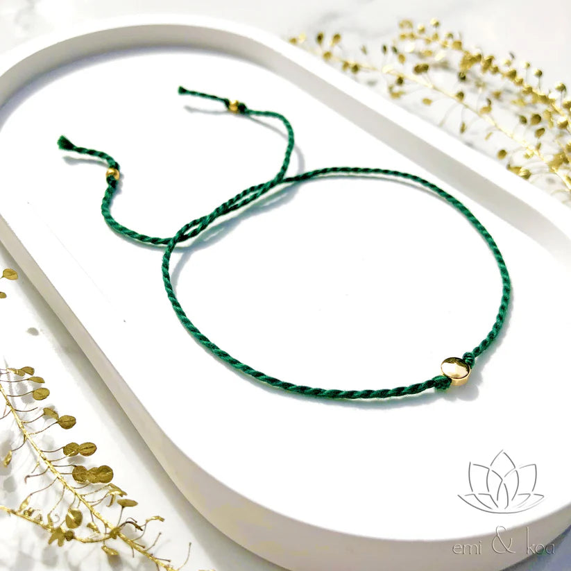 Signature 18k Gold Plated Rakhri π‘