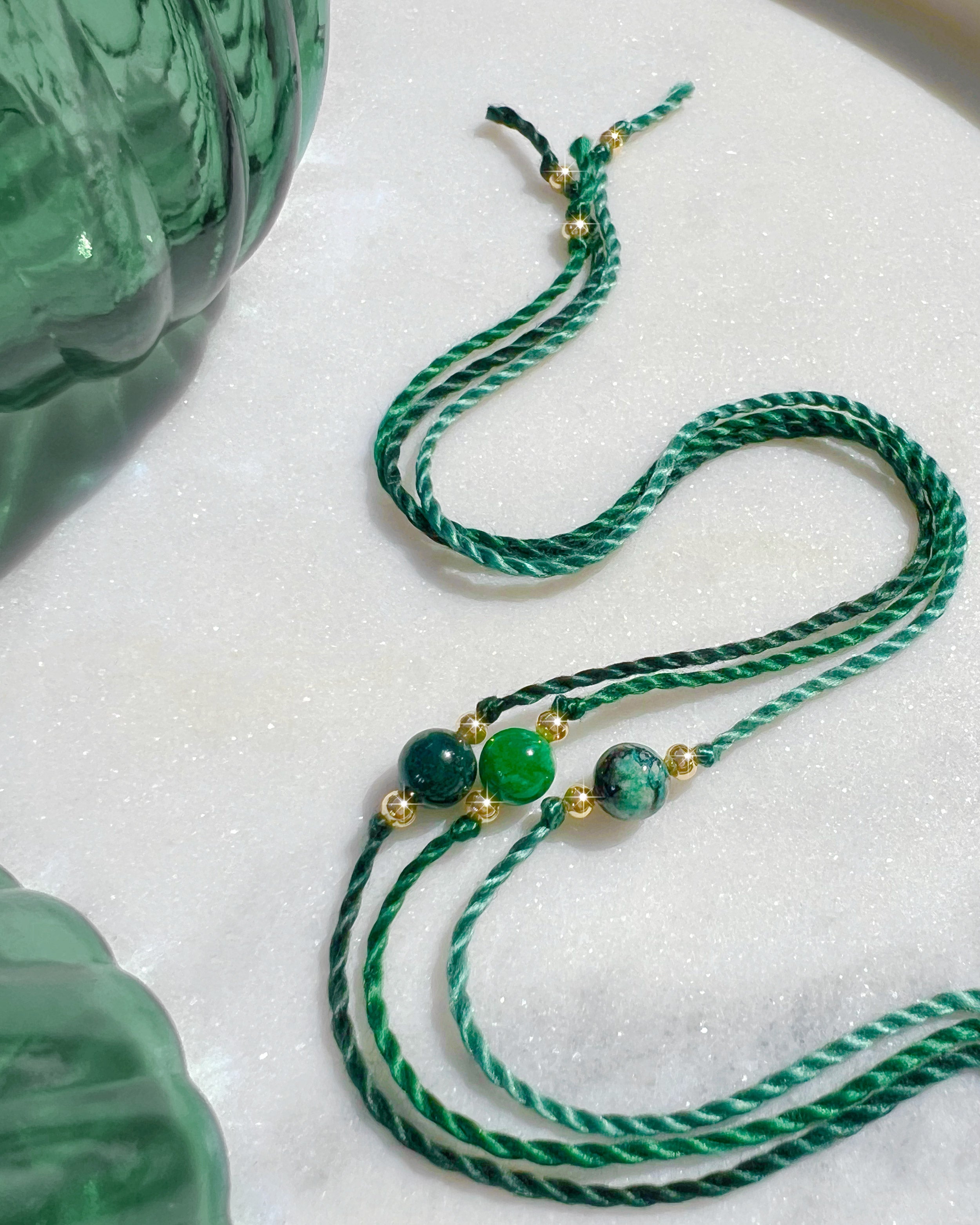 Natural Stone Rakhis