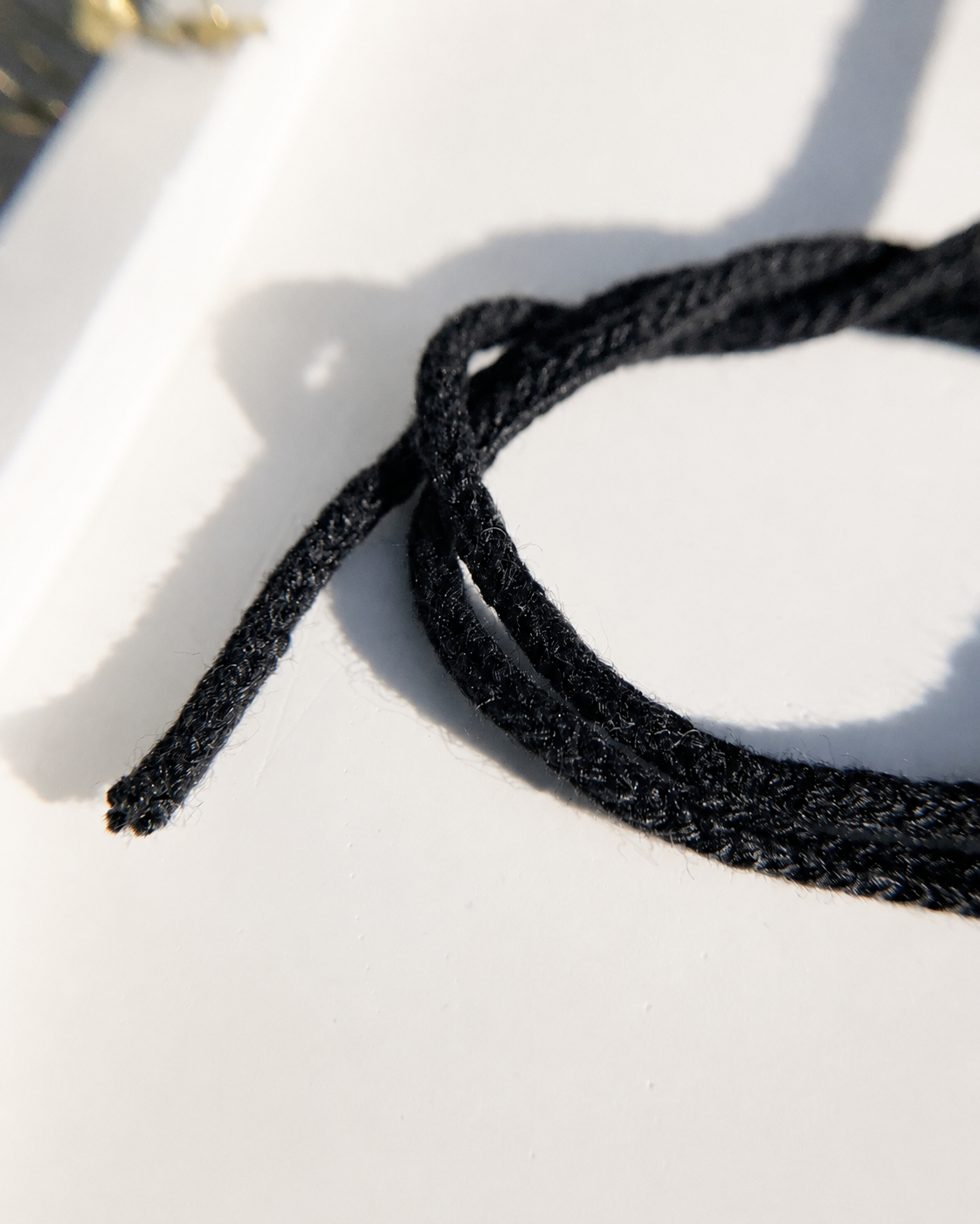 Black Nazar Evil Eye Protection String