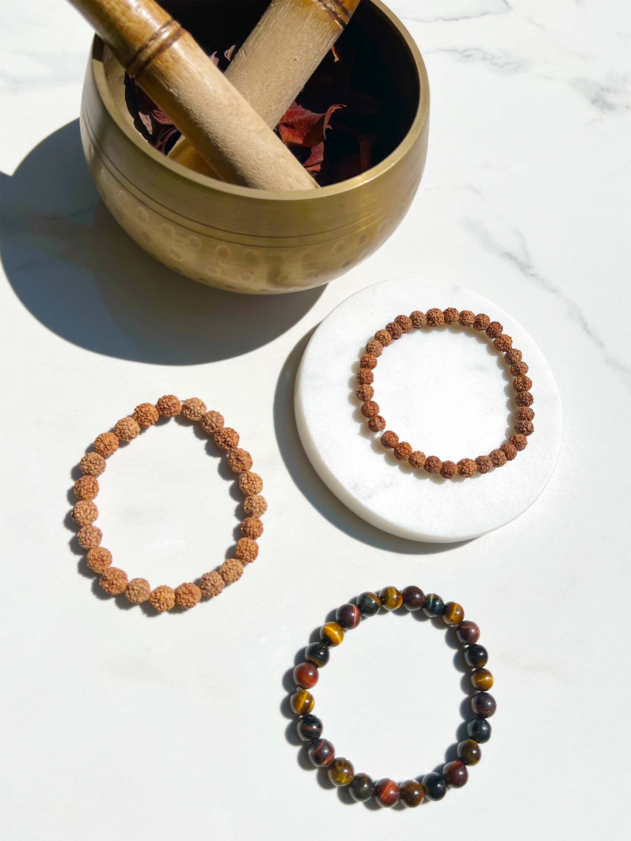 Natural Stone Bracelets