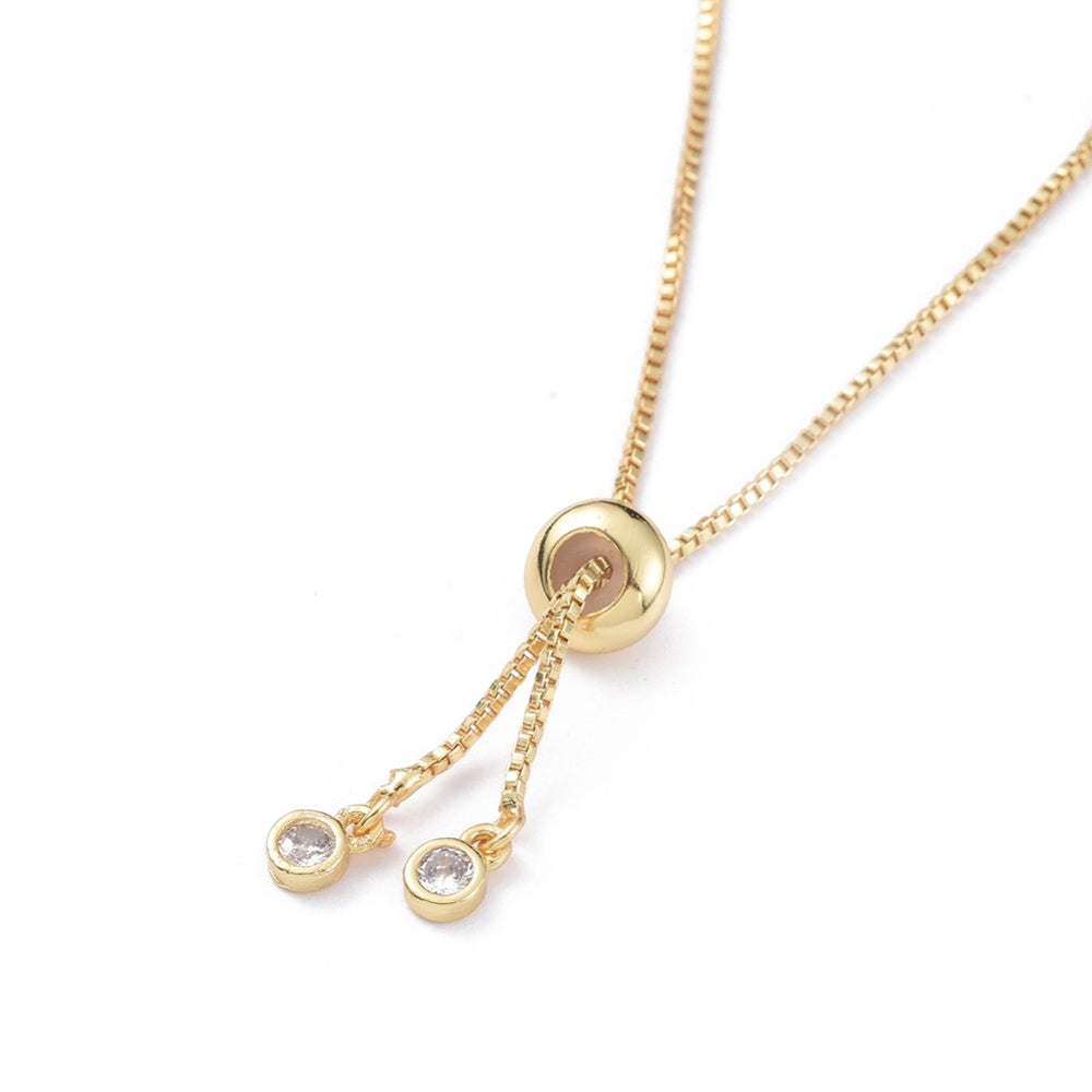 Gold Dainty Hamsa Bracelet