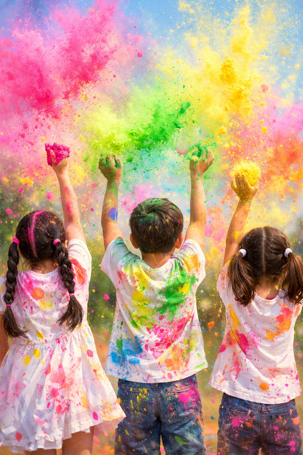 Holi Kit