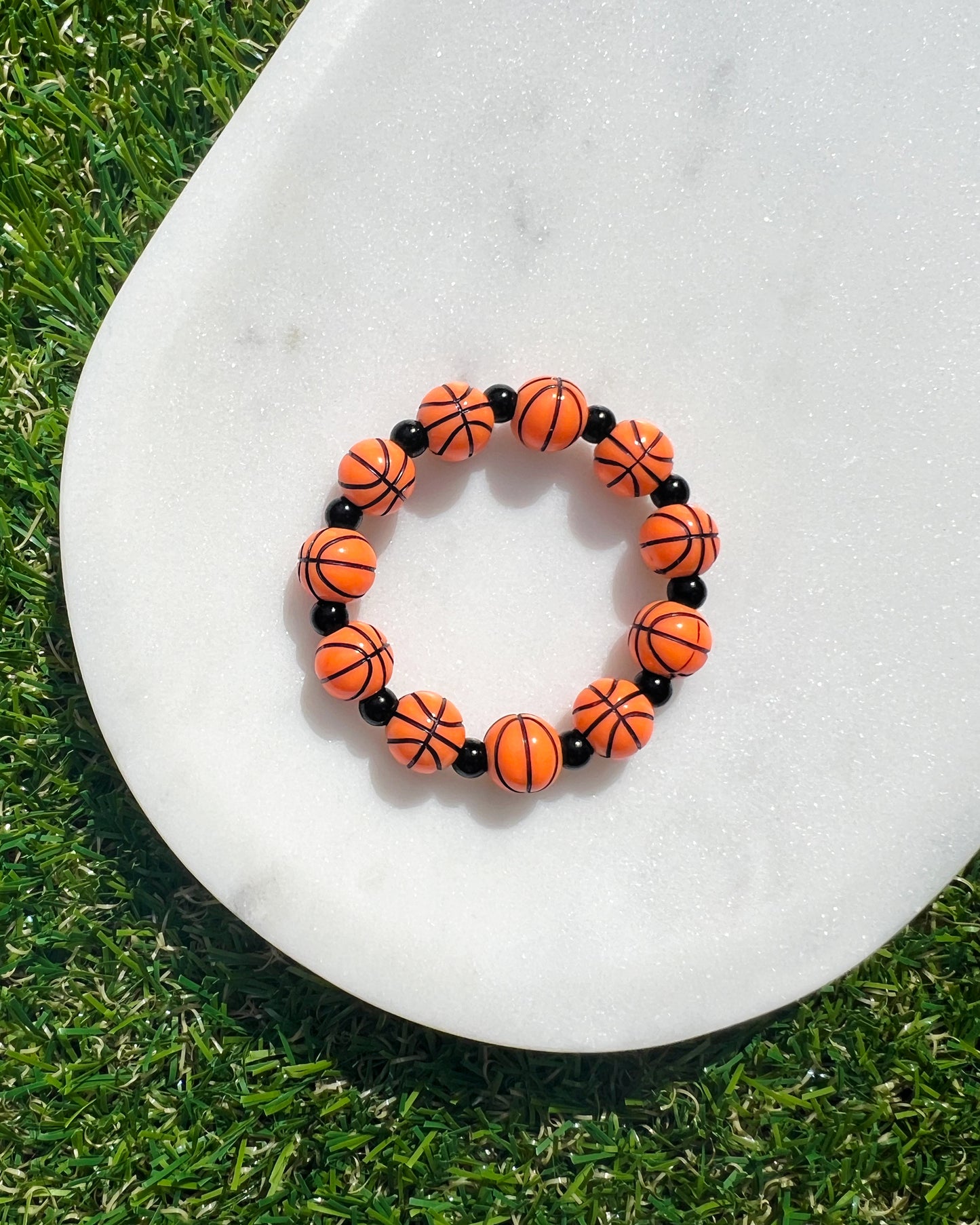 Children's Sports Stretch Bracelets