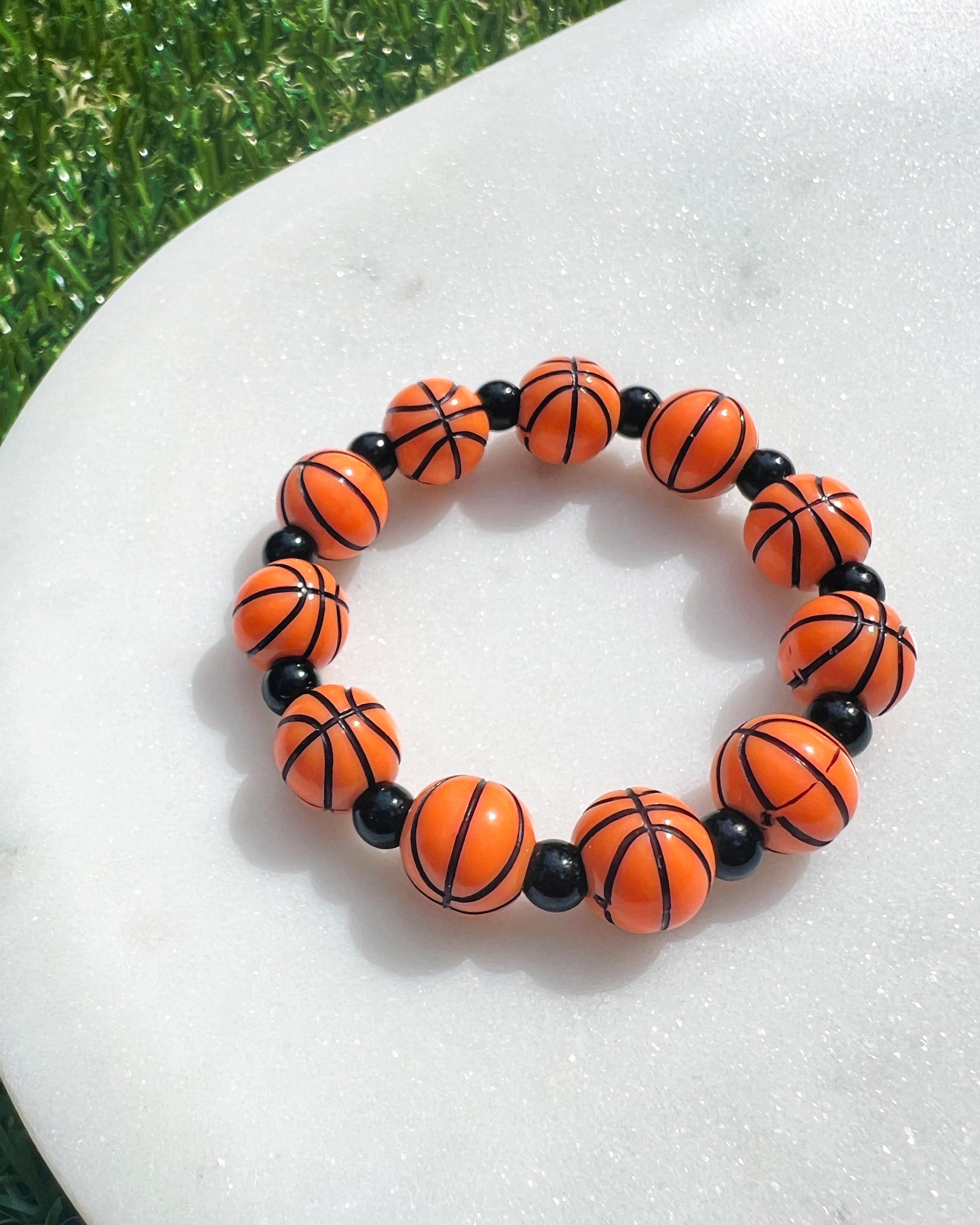 Children's Sports Stretch Bracelets