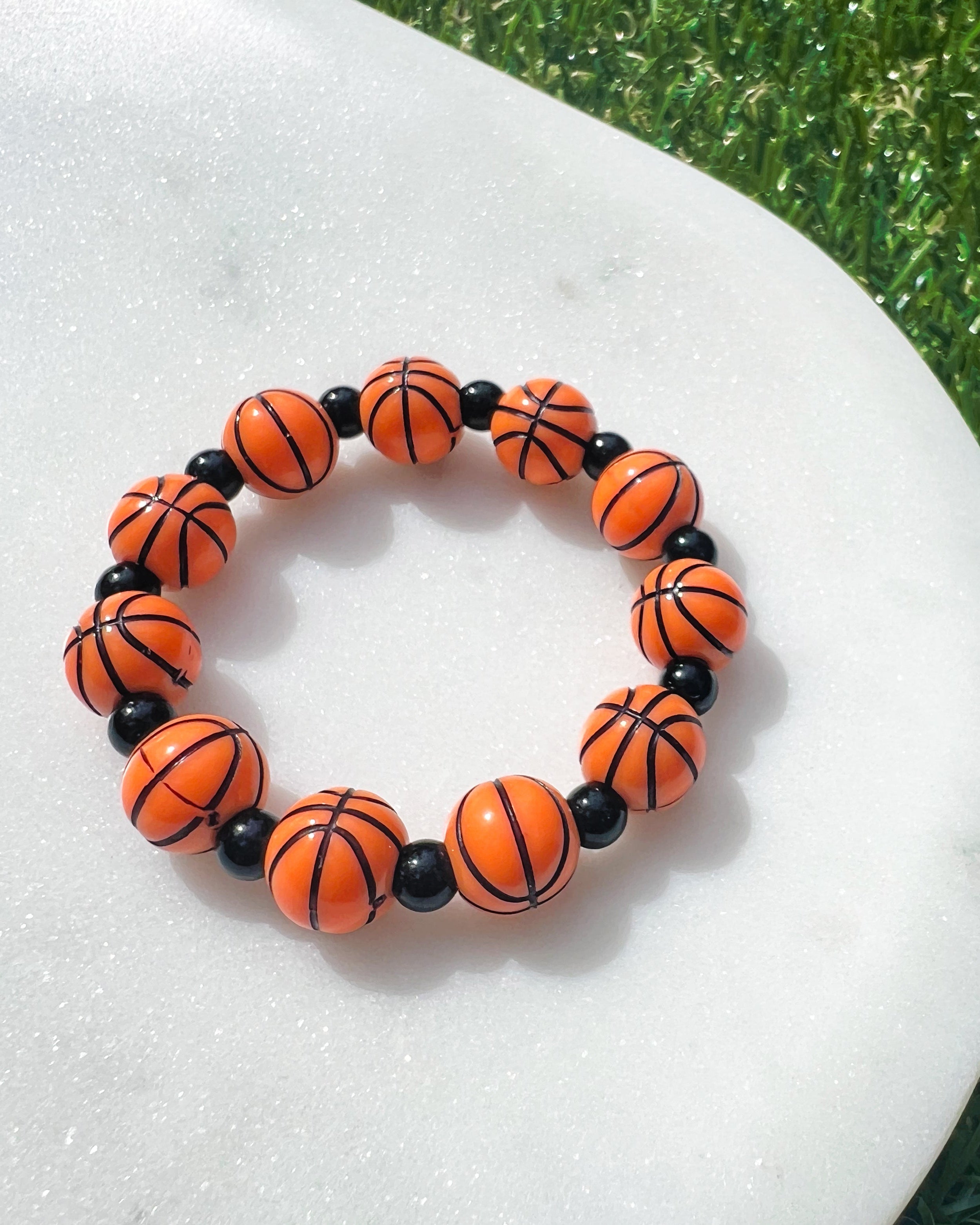 Children's Sports Stretch Bracelets