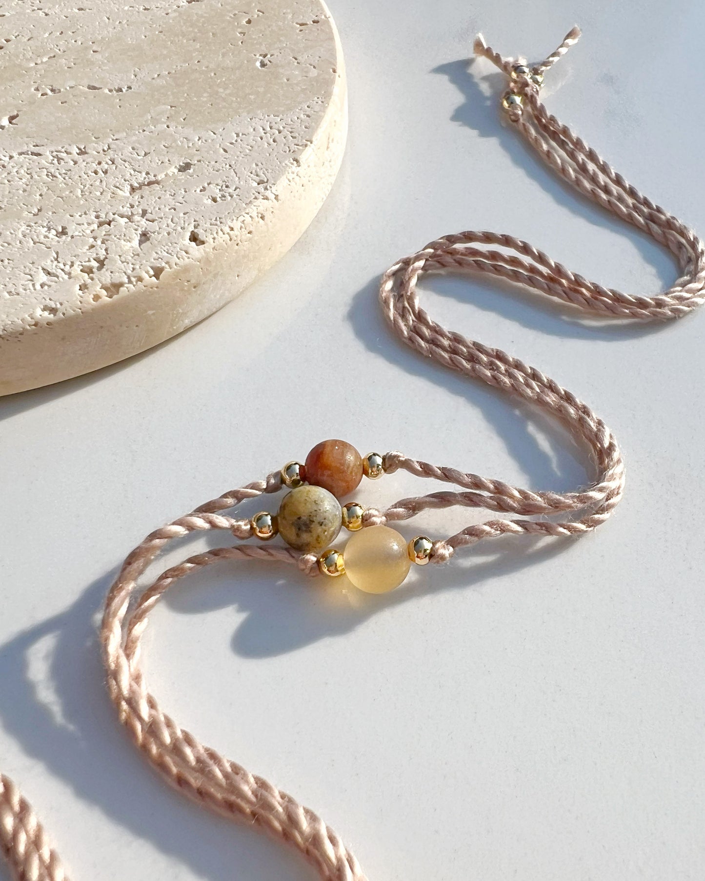 Bamboo Leaf Agate  ✨