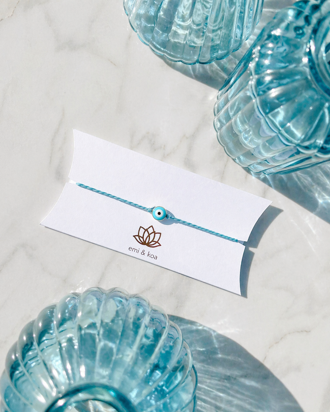 Classic Evil Eye Rakhri 🧿