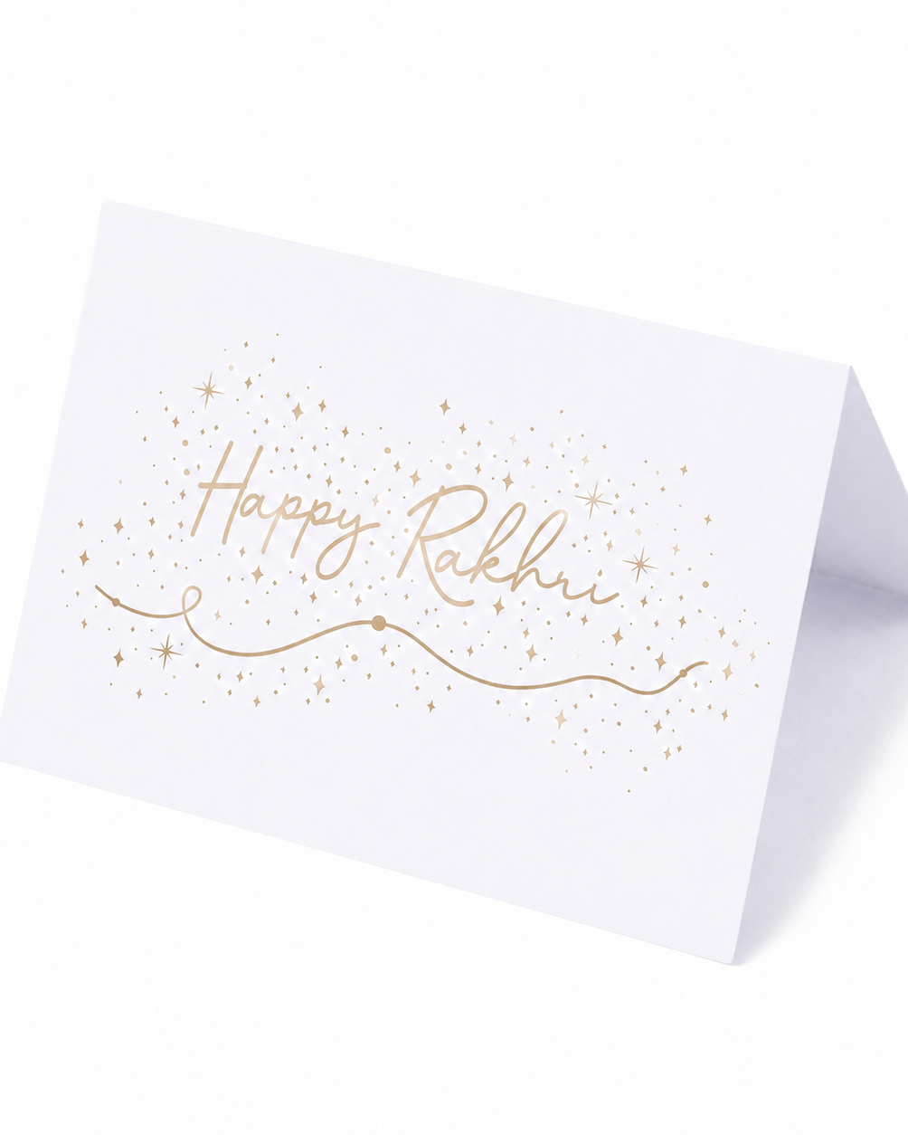 Happy Rakhri Greetings Card