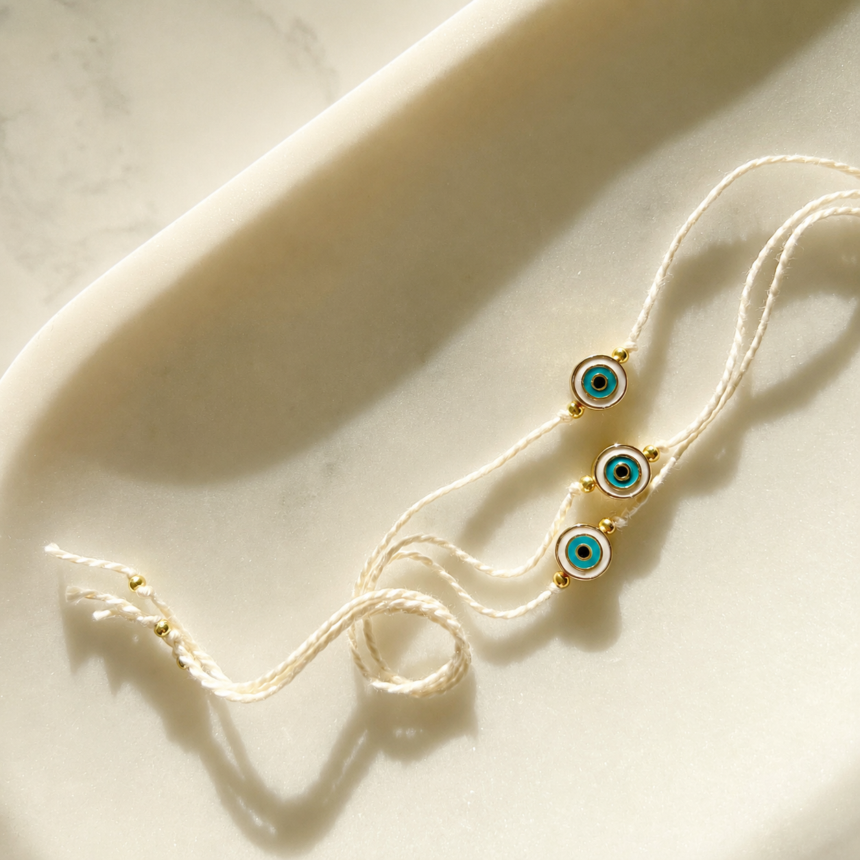 Premium Evil Eye Rakhri 🧿