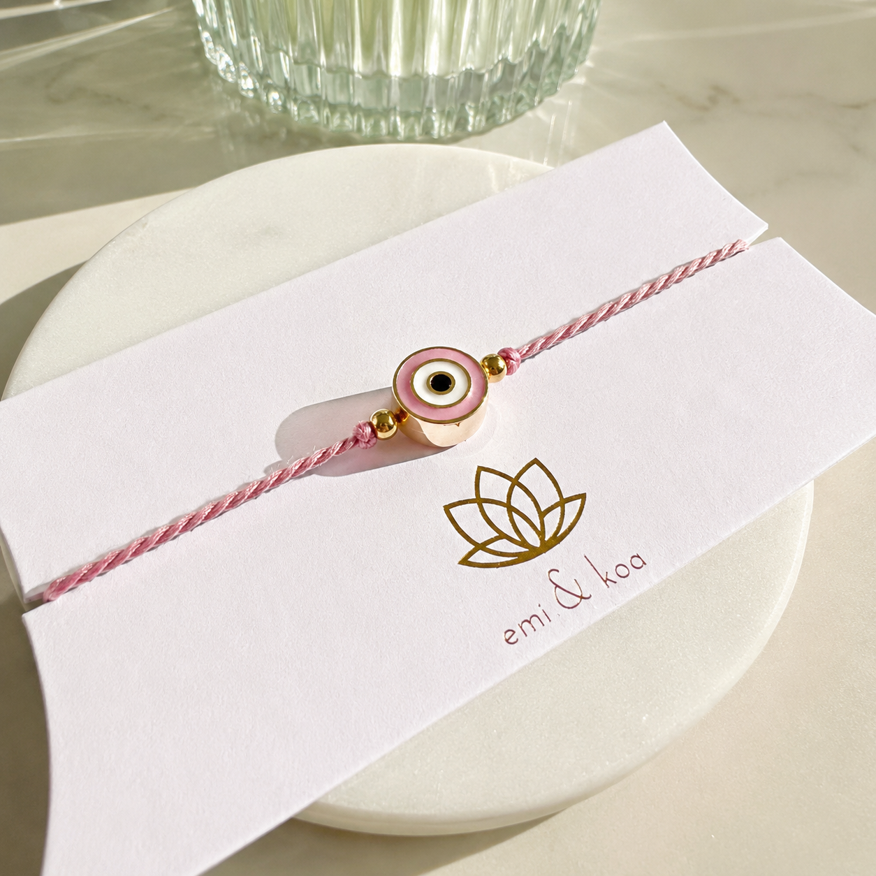 Premium Evil Eye Rakhri 🧿