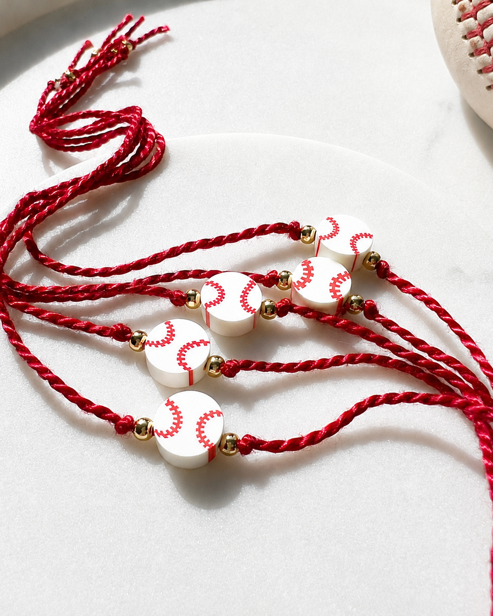 Baseball Rakhi