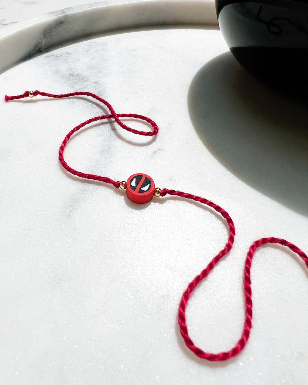 Superhero Deadpool Rakhi