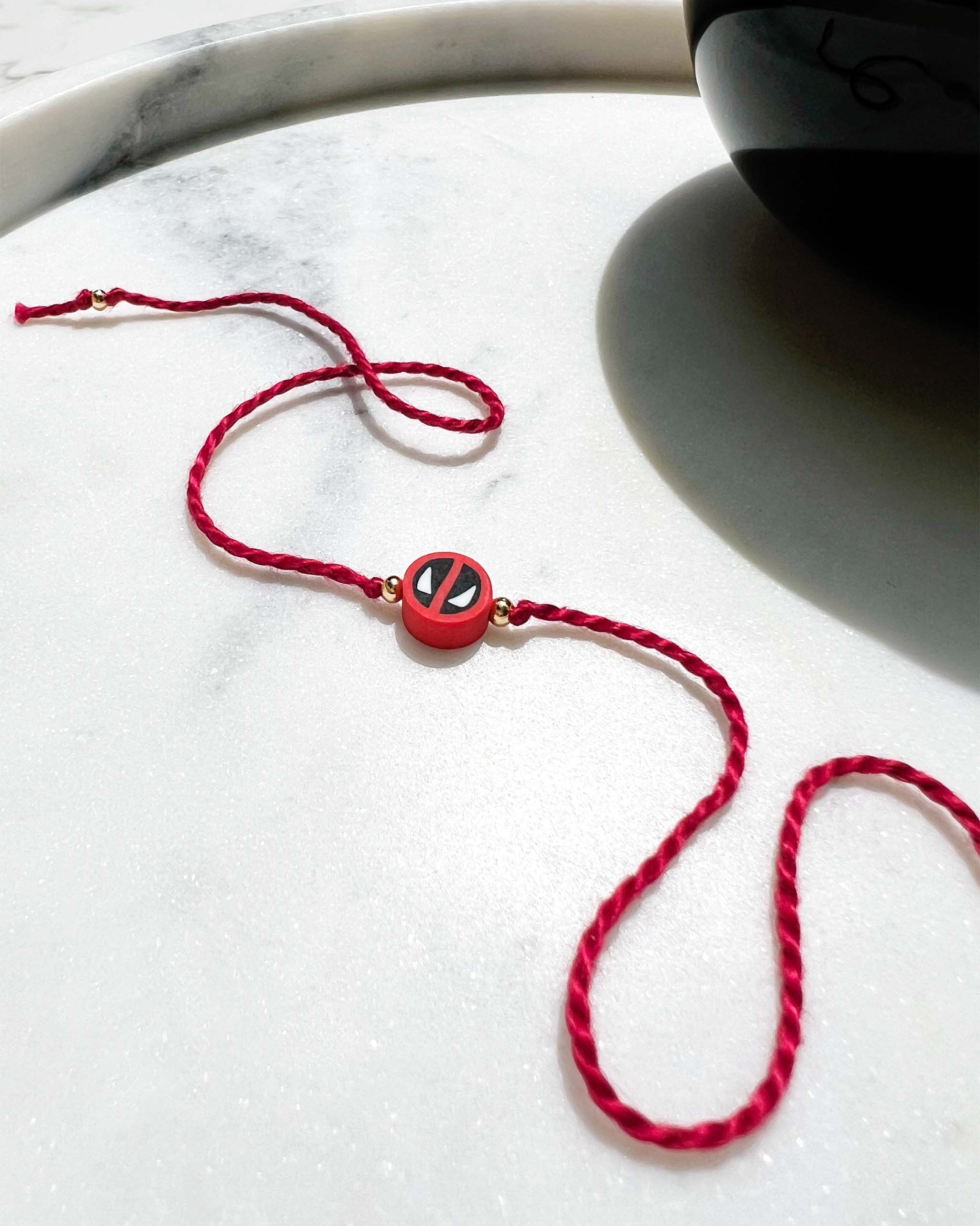 Superhero Deadpool Rakhi