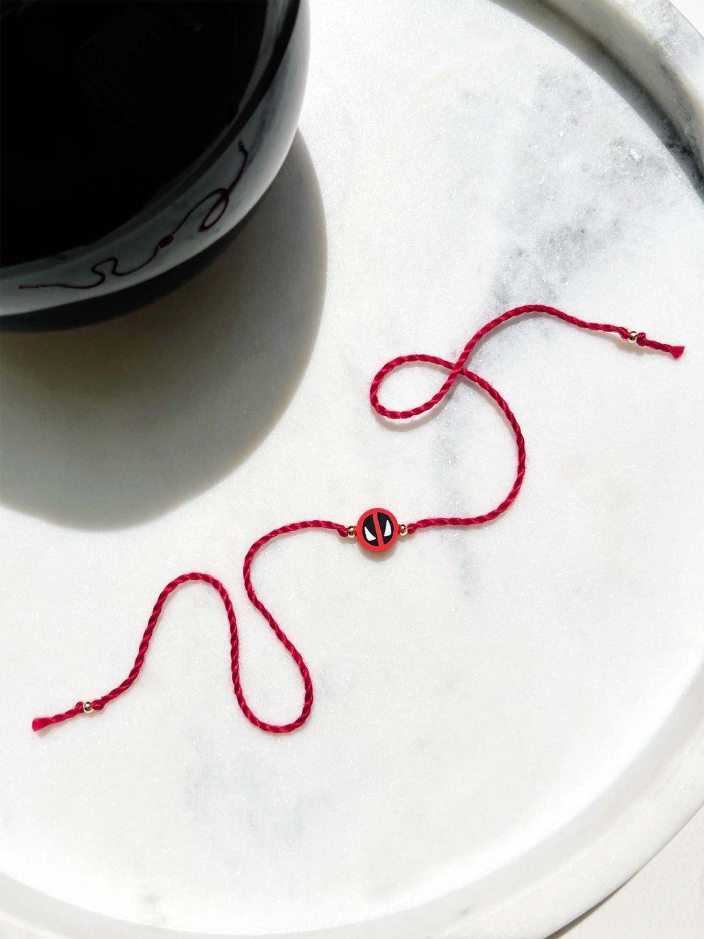 Superhero Deadpool Rakhi
