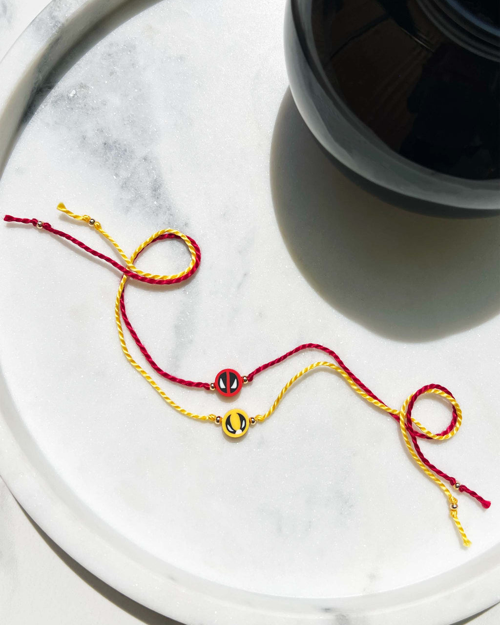 Superhero Deadpool Rakhi