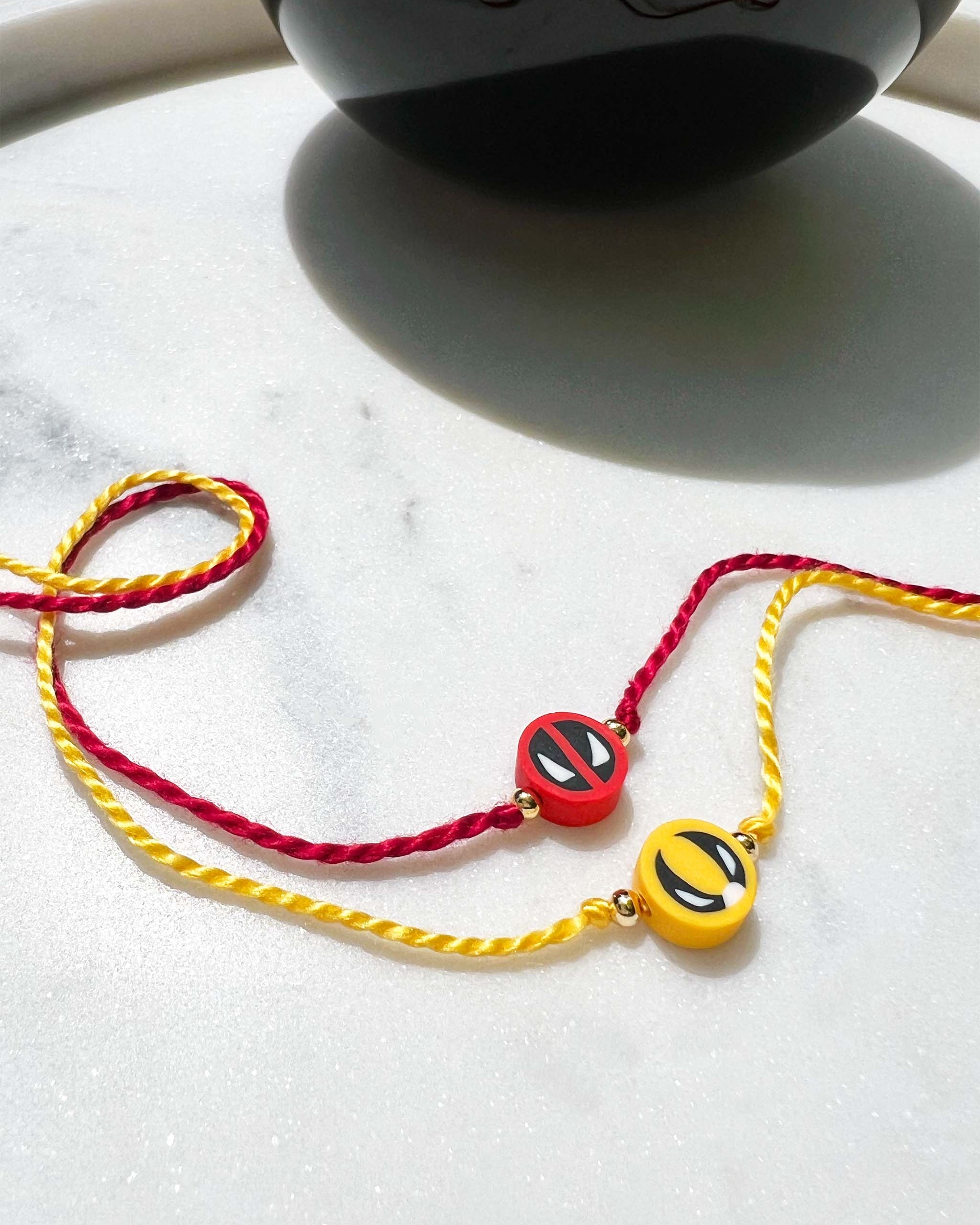 Superhero Deadpool Rakhi