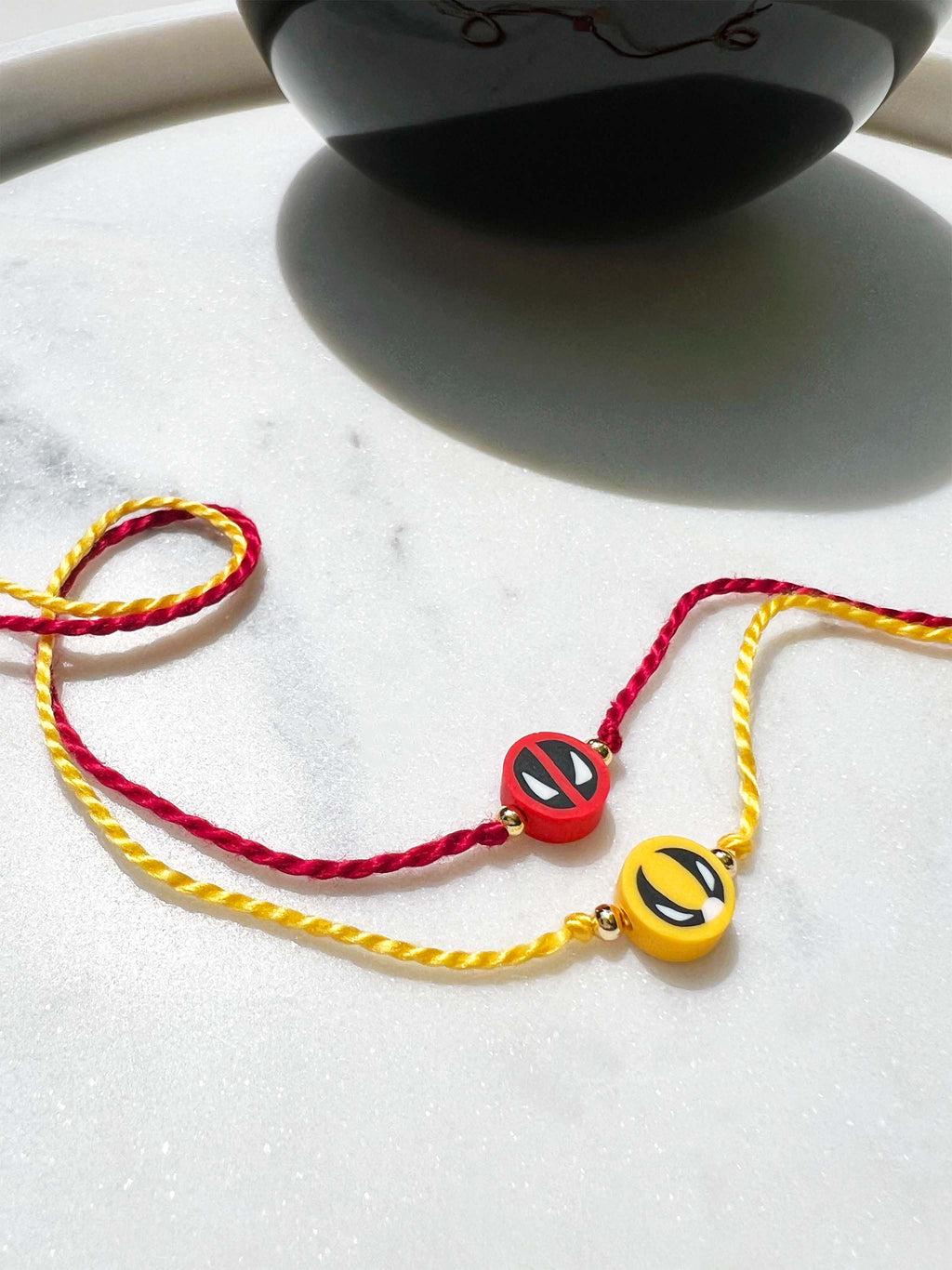 Superhero Wolverine Rakhi