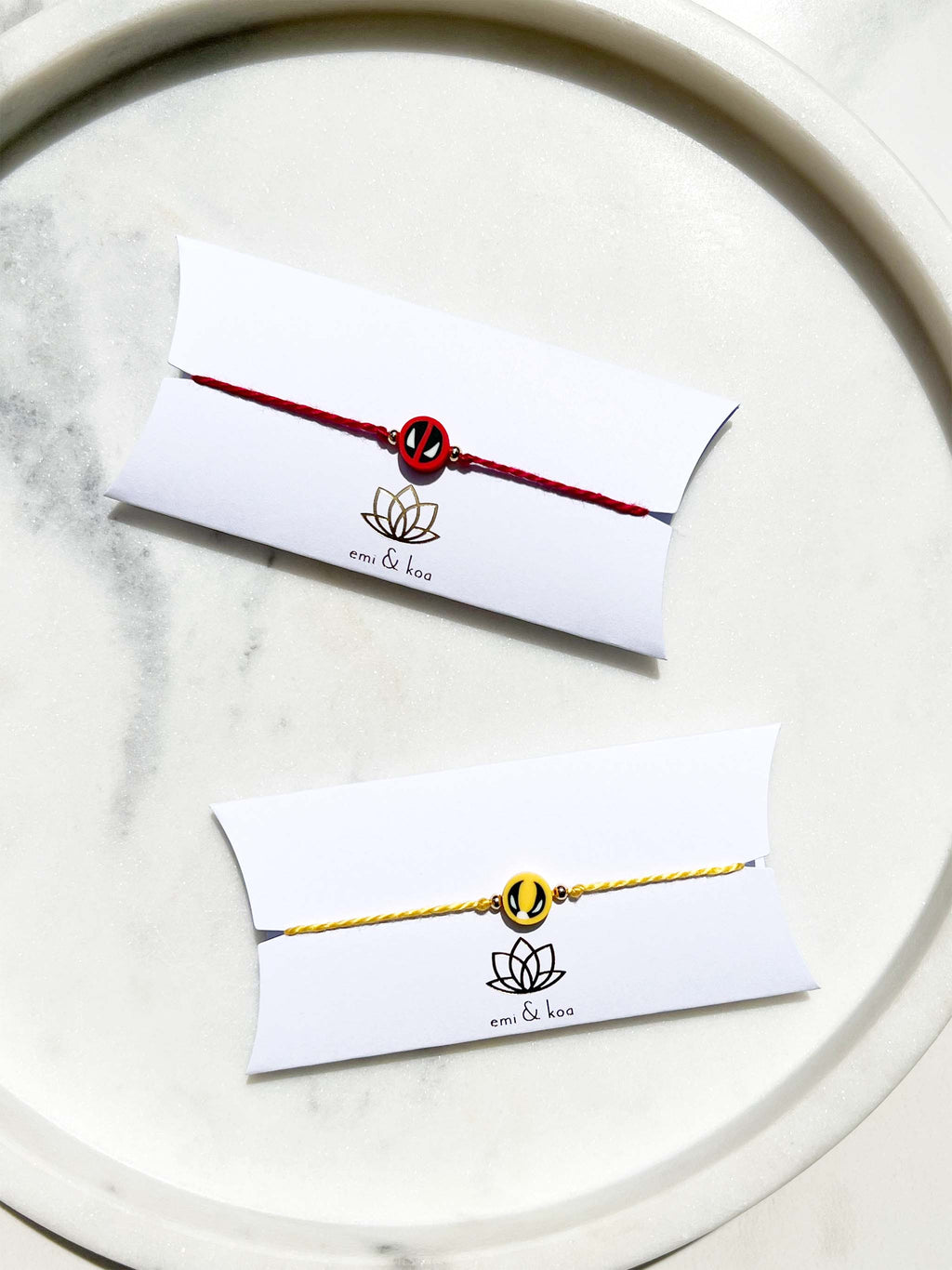Superhero Wolverine Rakhi