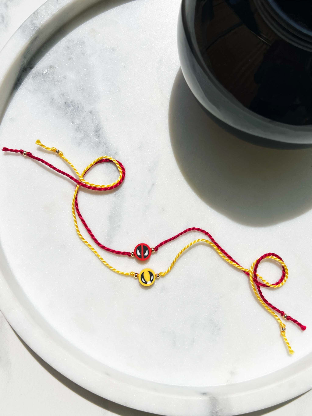 Superhero Wolverine Rakhi