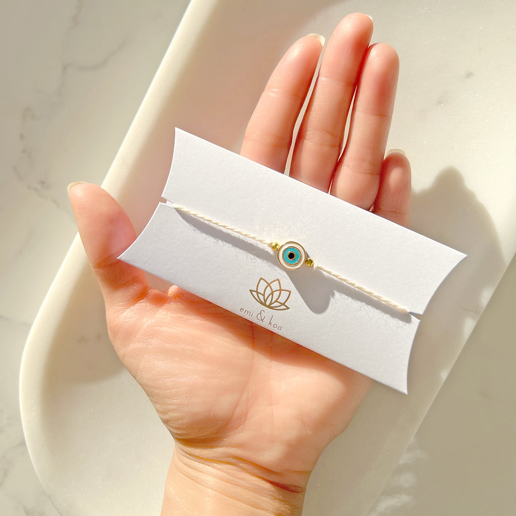 Premium Evil Eye Rakhri
