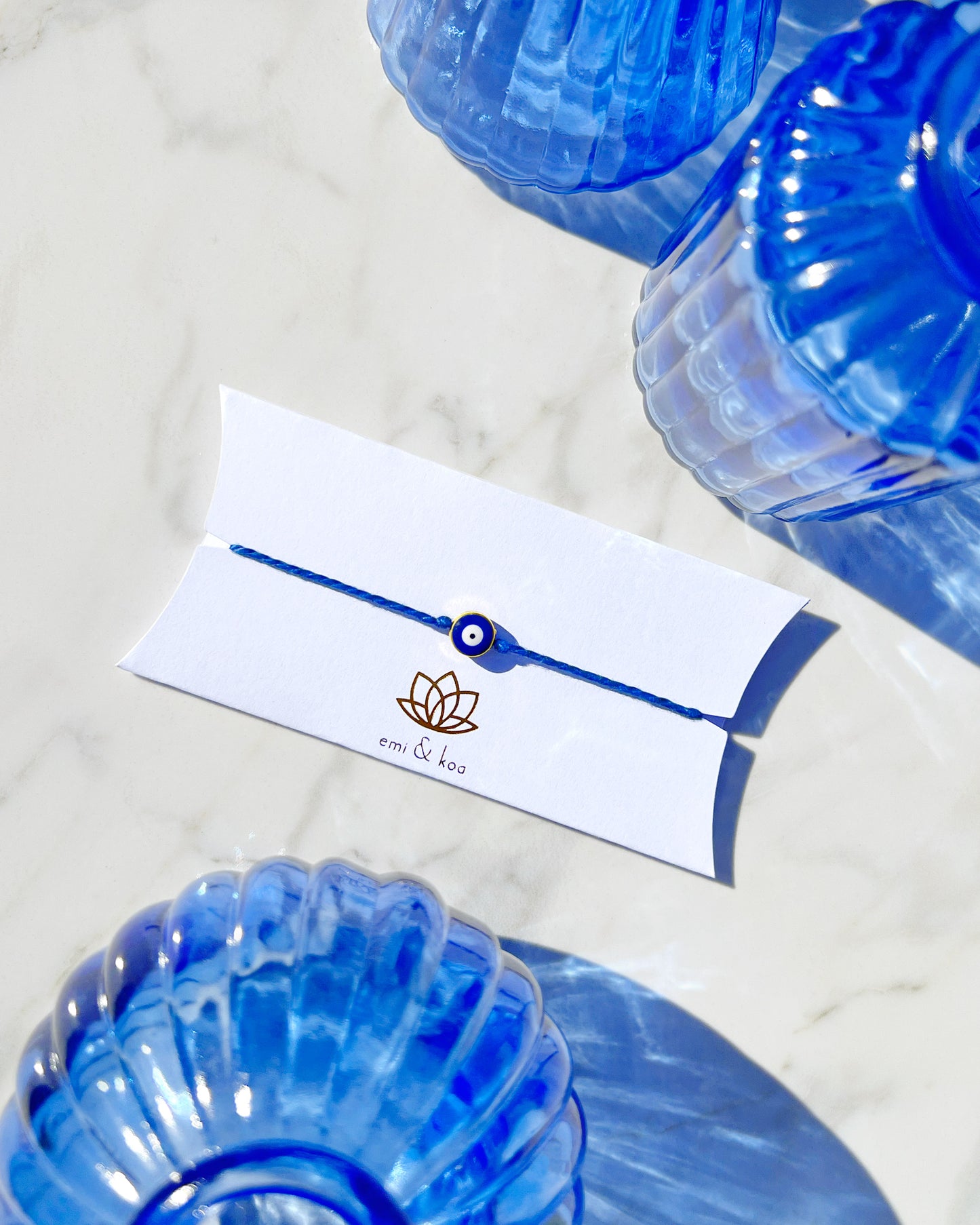 Classic Evil Eye Rakhri 🧿