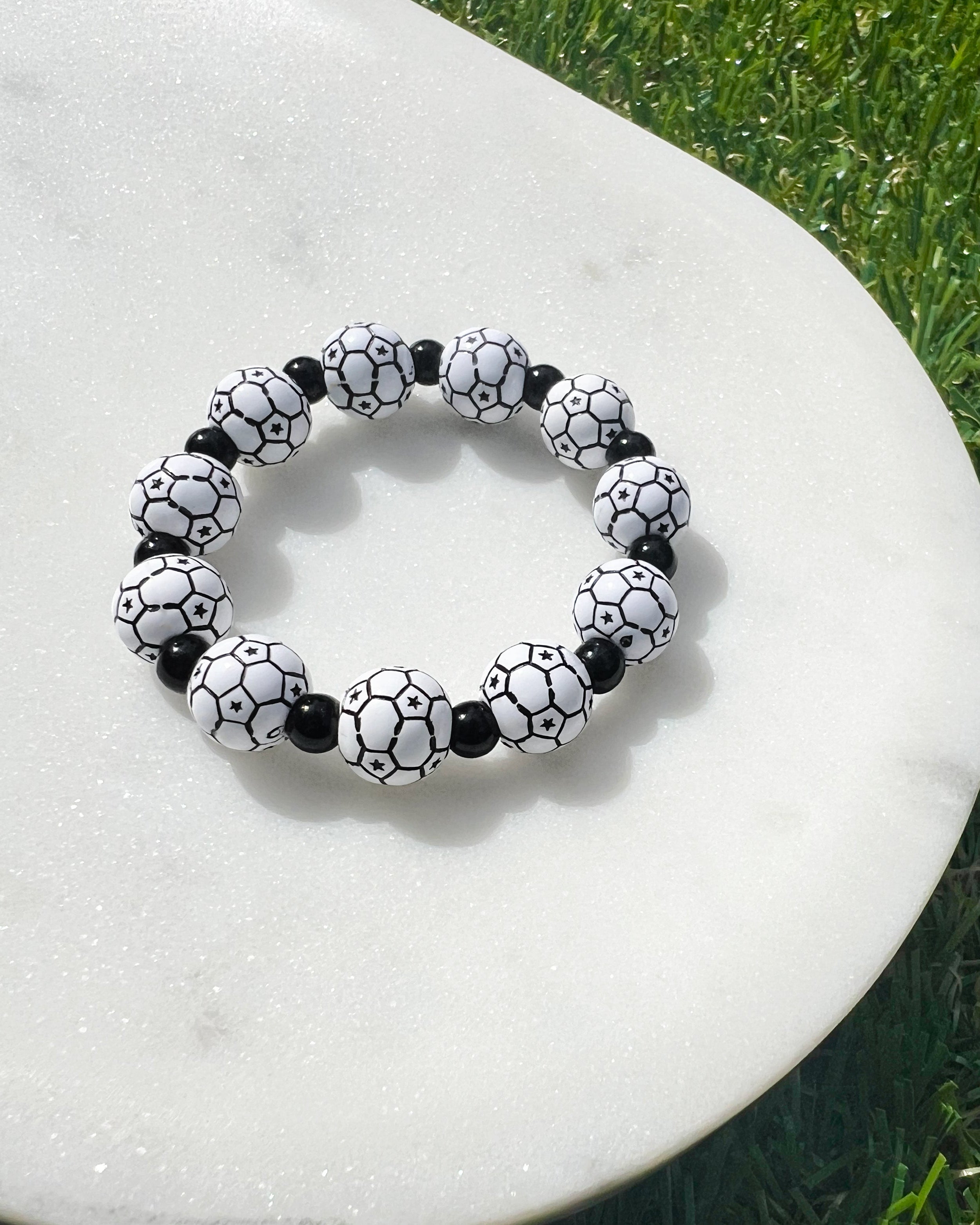 Children's Sports Stretch Bracelets