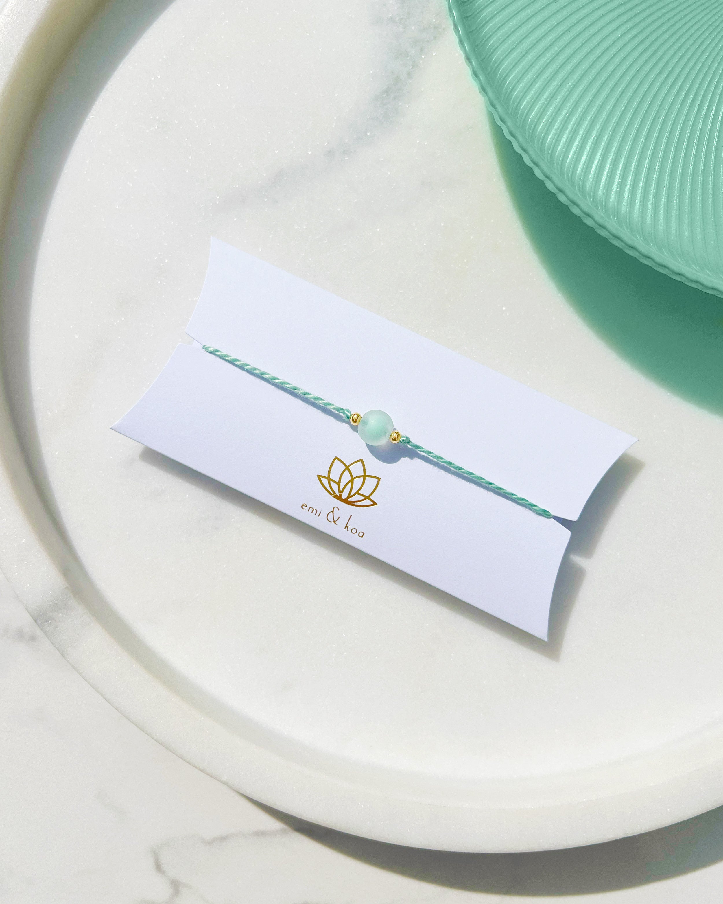 Frosted Rakhi