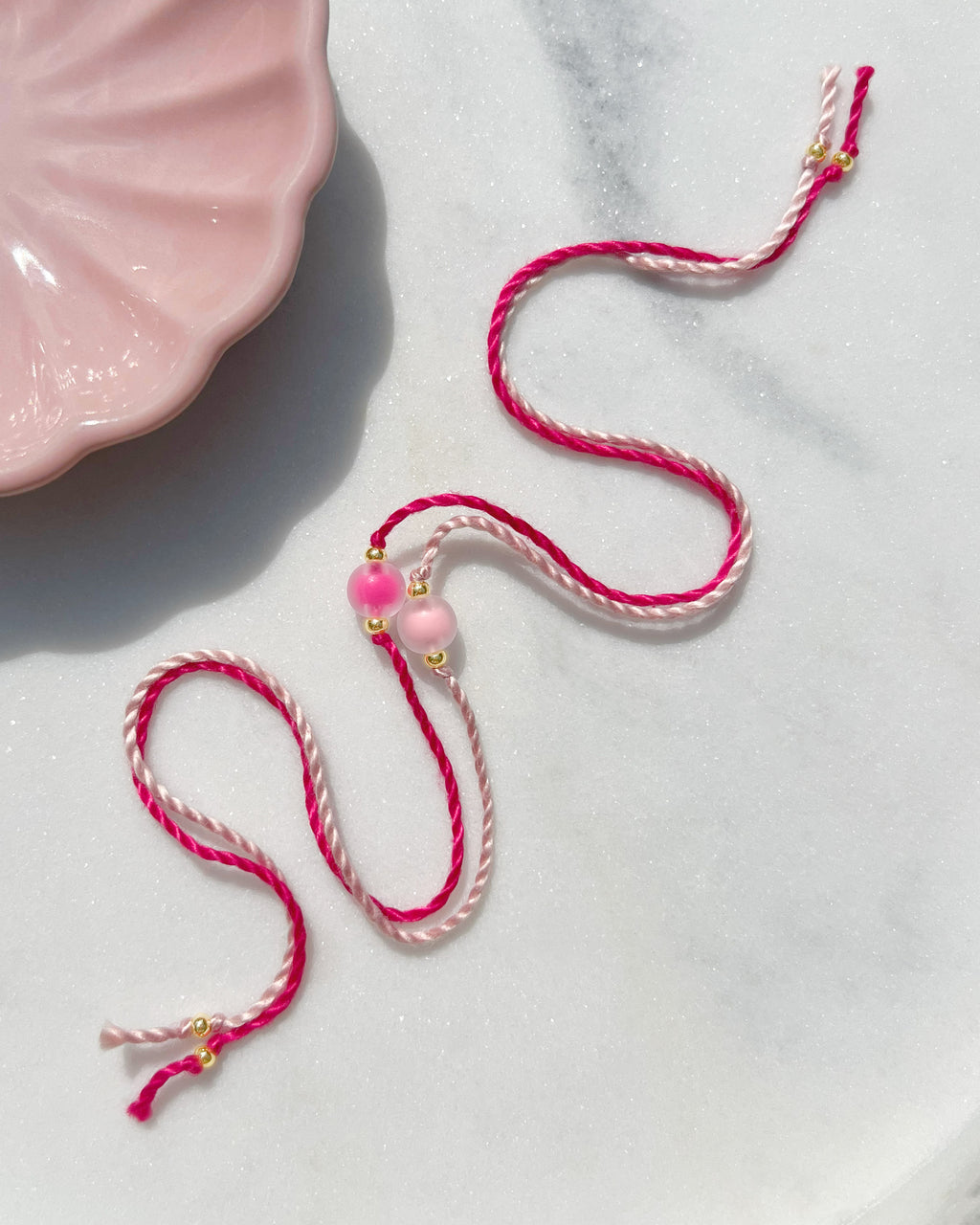 Frosted Rakhi