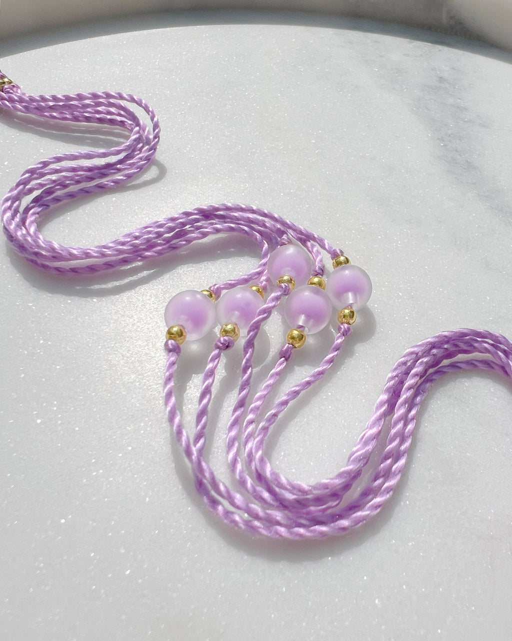 Frosted Rakhi
