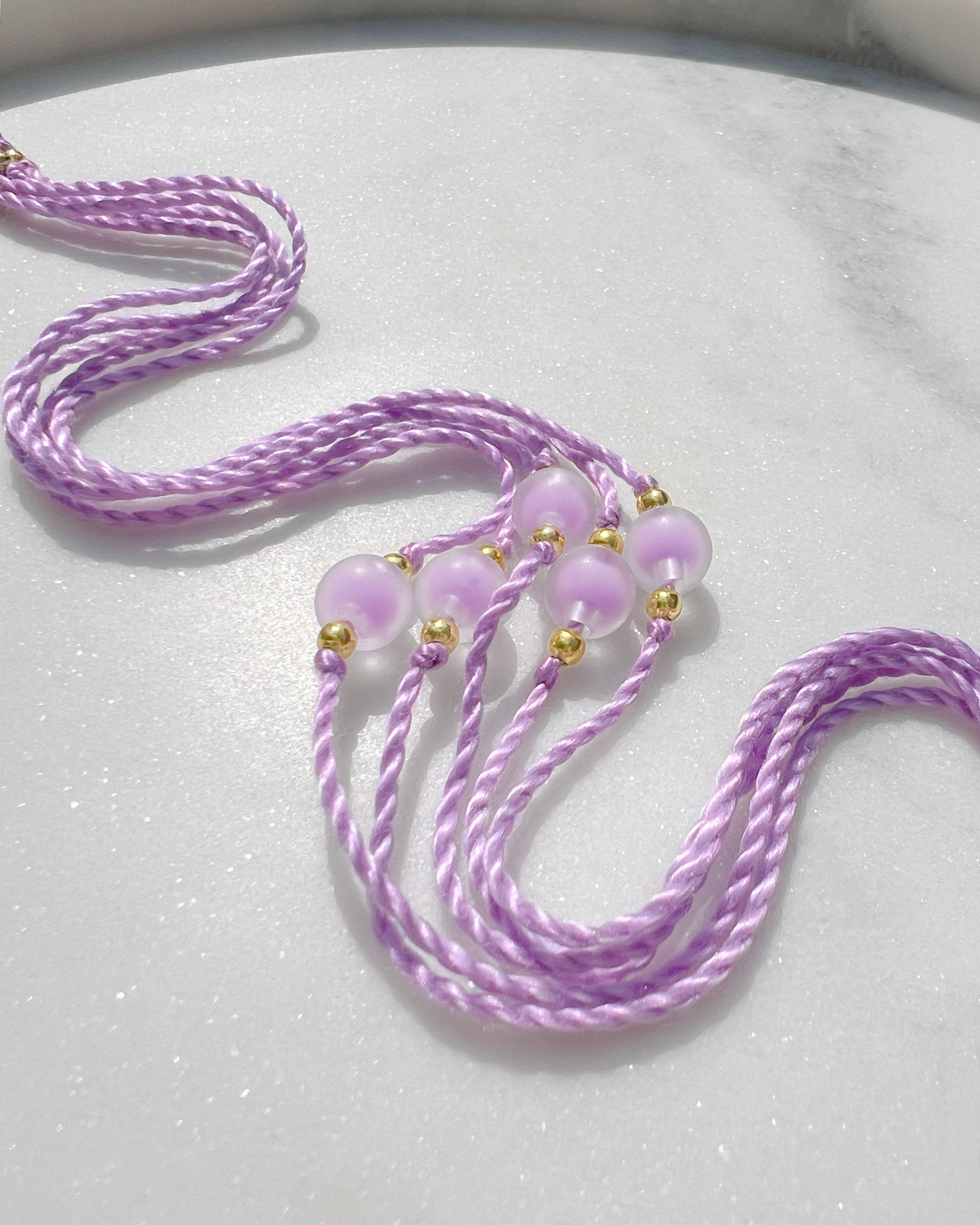 Frosted Rakhi