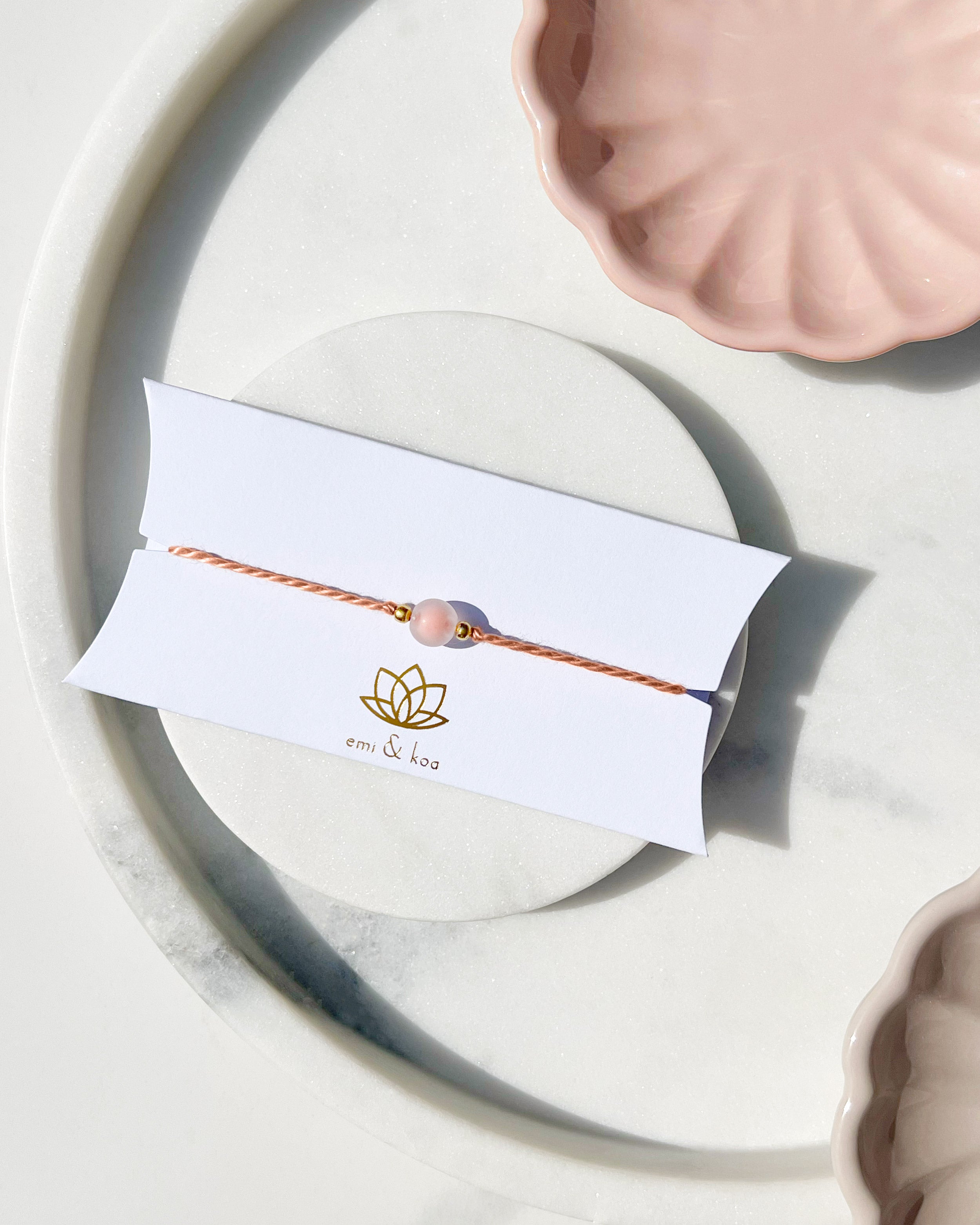 Frosted Rakhi