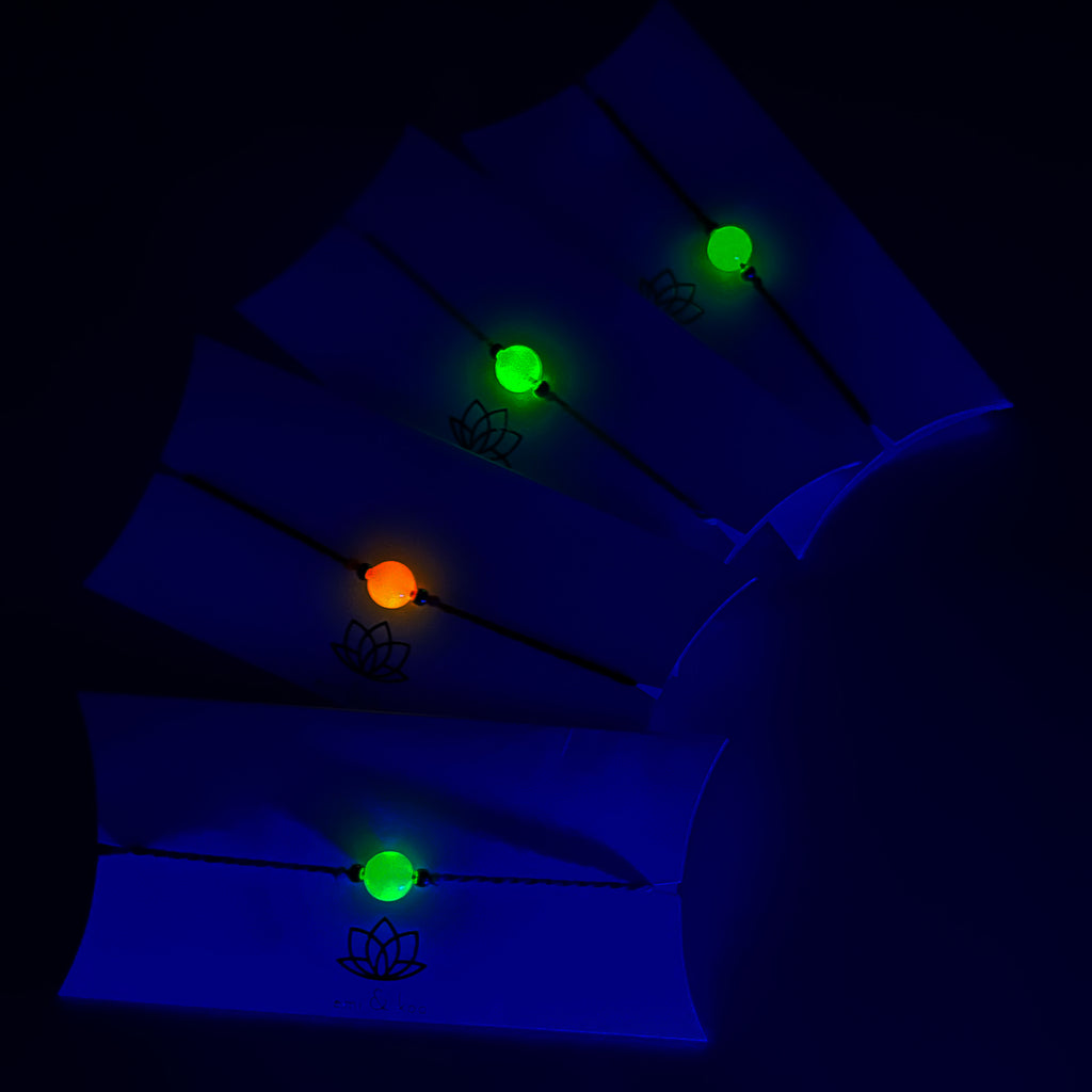 Glow In The Dark Rakhri