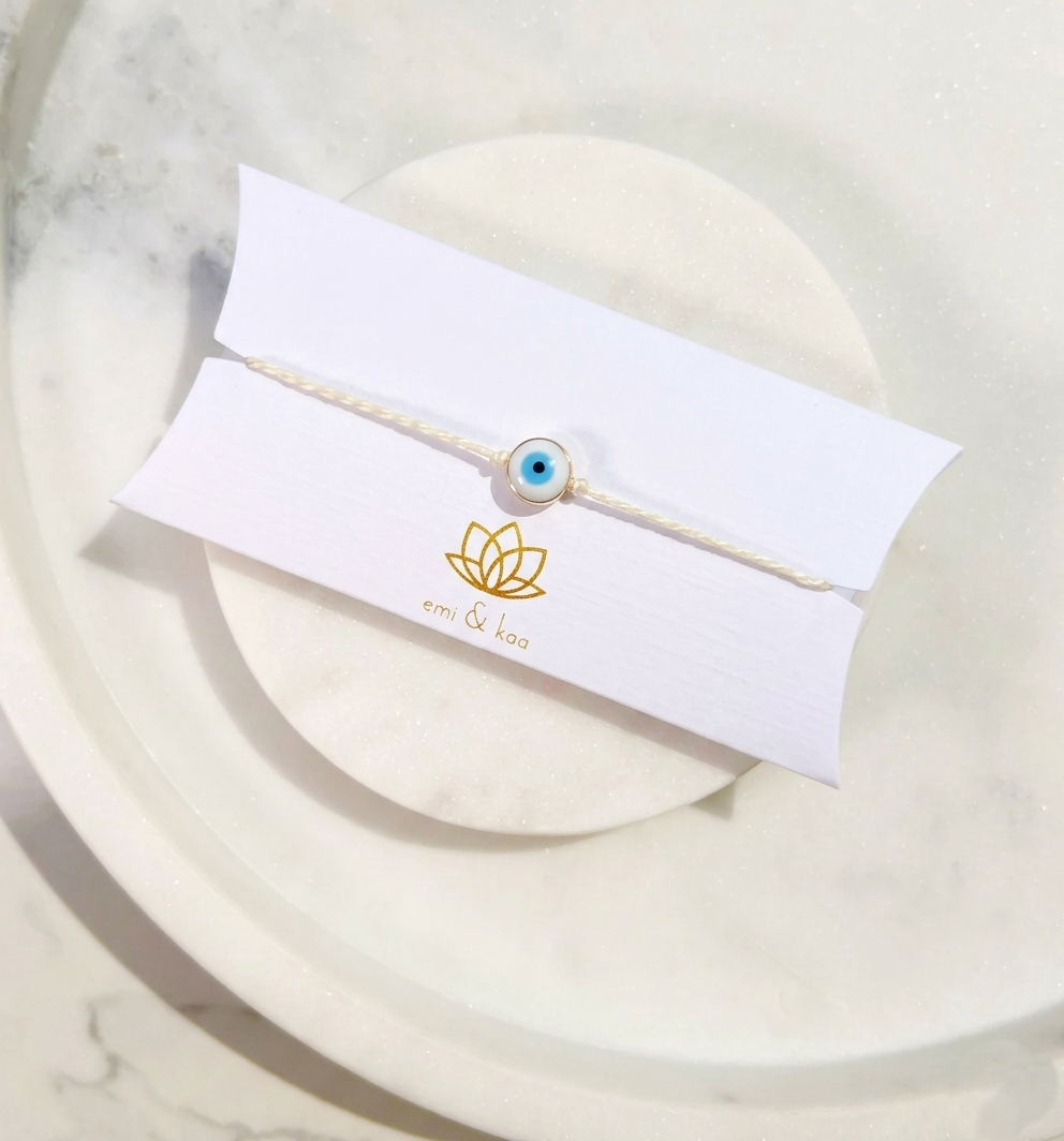 Classic Evil Eye Rakhri 🧿