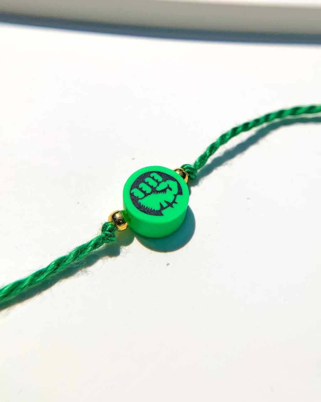 Superhero Hulk Rakhi