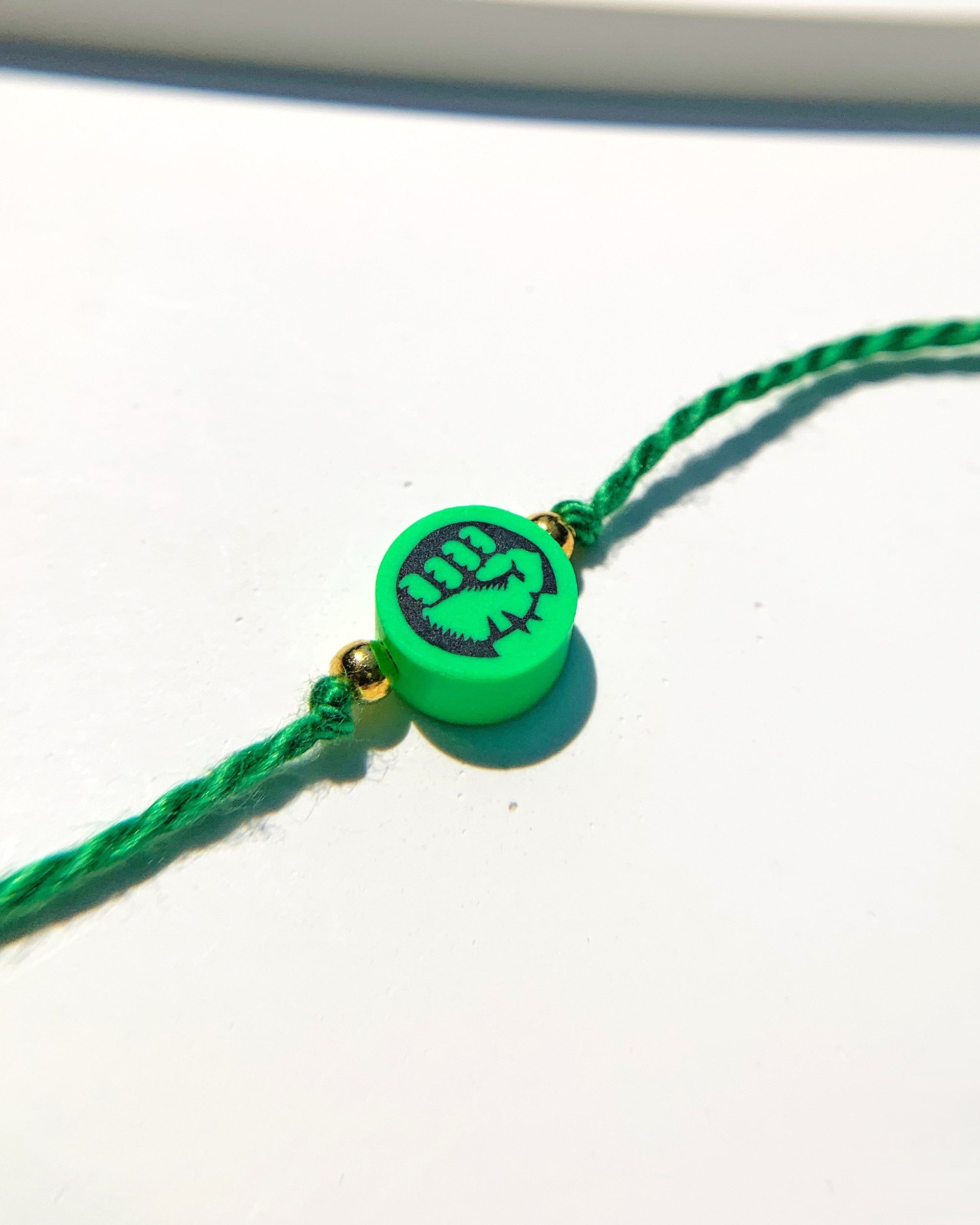 Superhero Hulk Rakhi